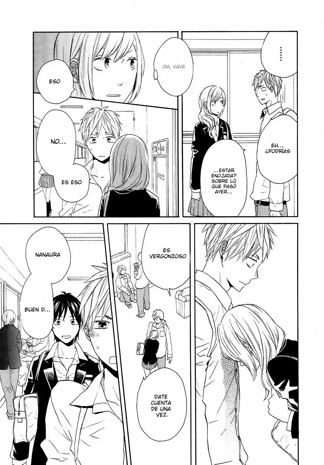 Página 37 del Manga