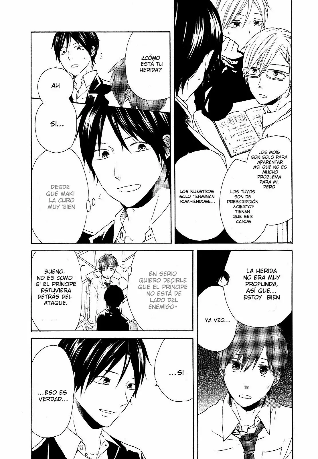 Página 39 del Manga