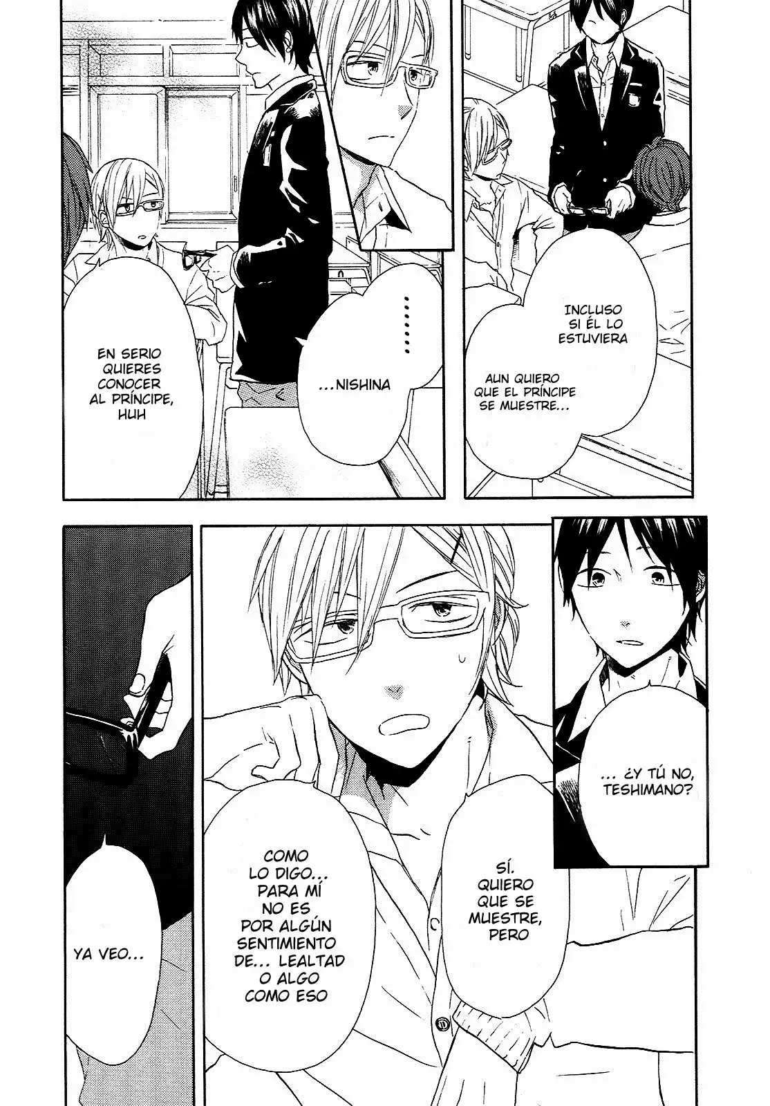 Página 40 del Manga