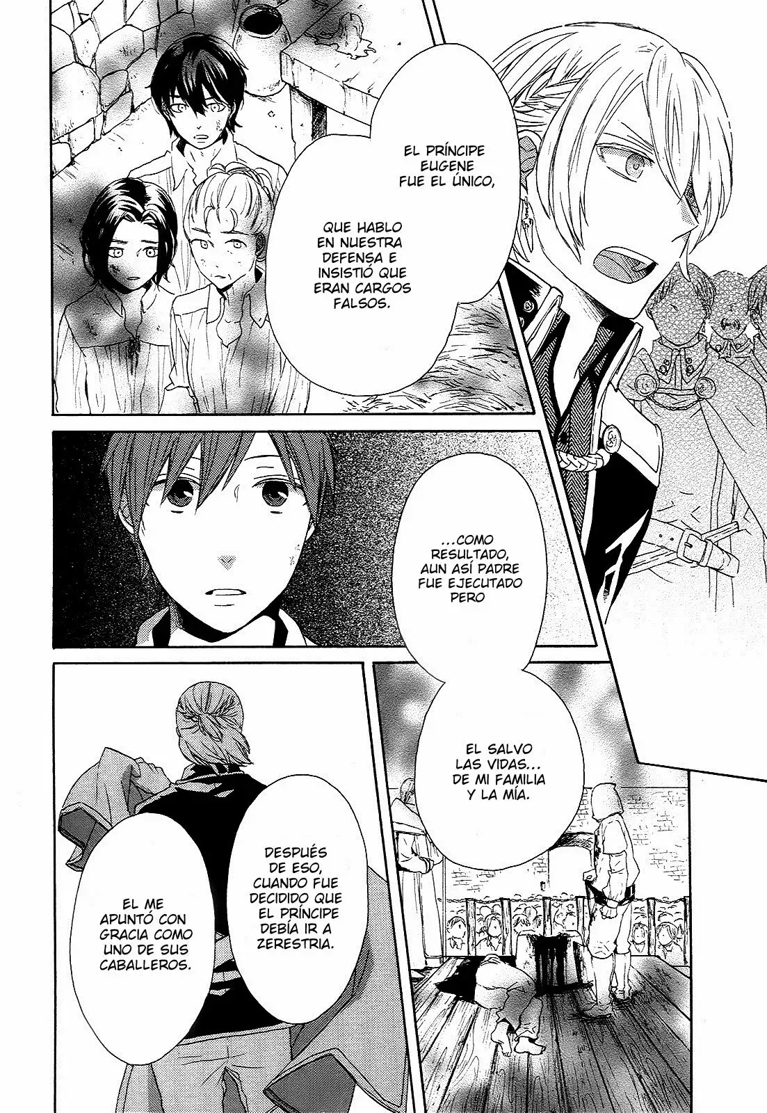 Página 42 del Manga