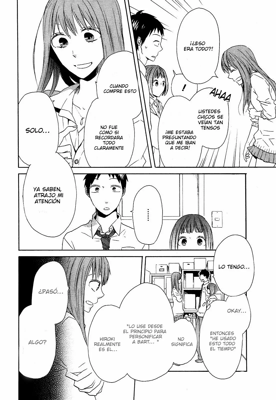 Página 48 del Manga