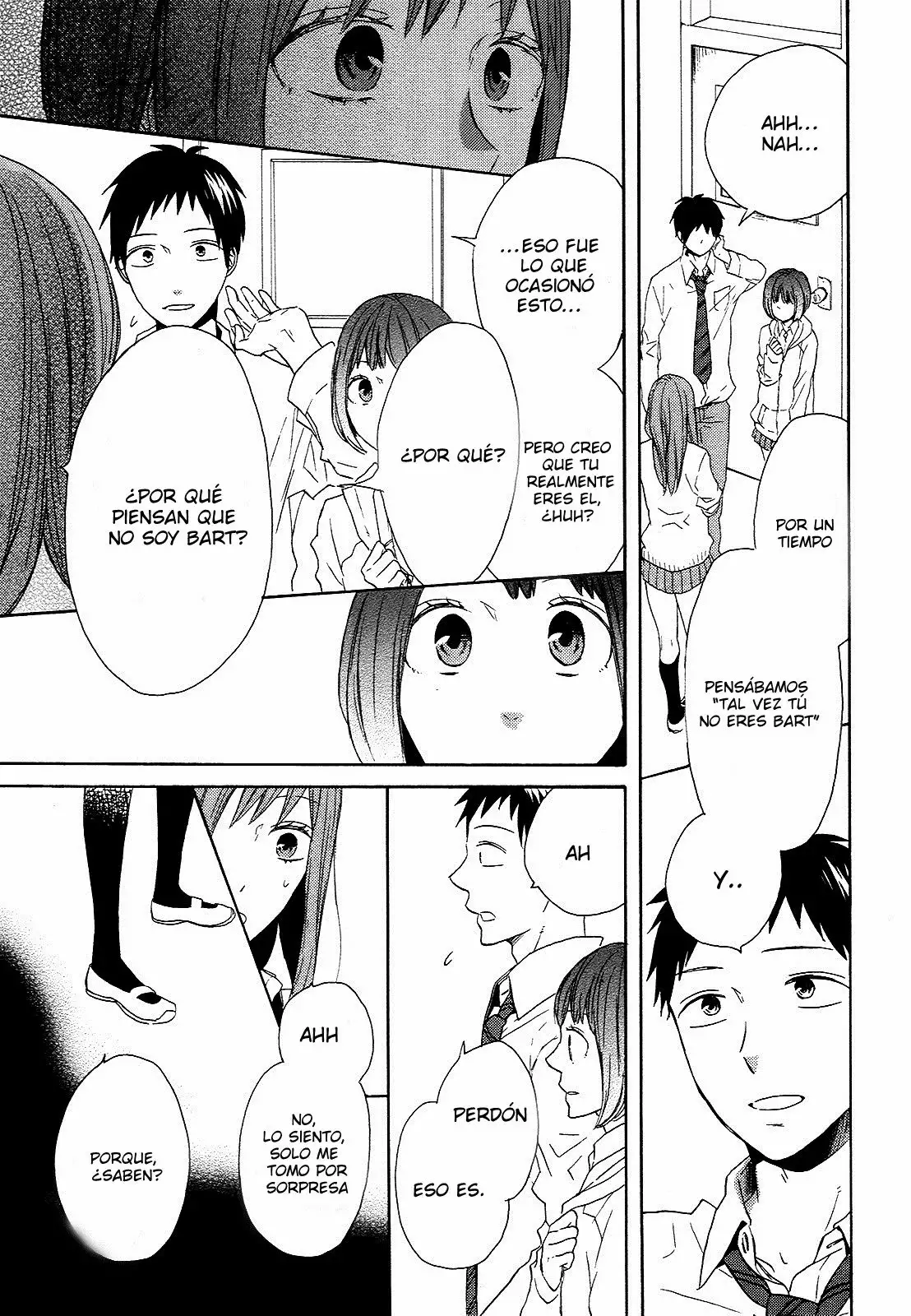 Página 49 del Manga