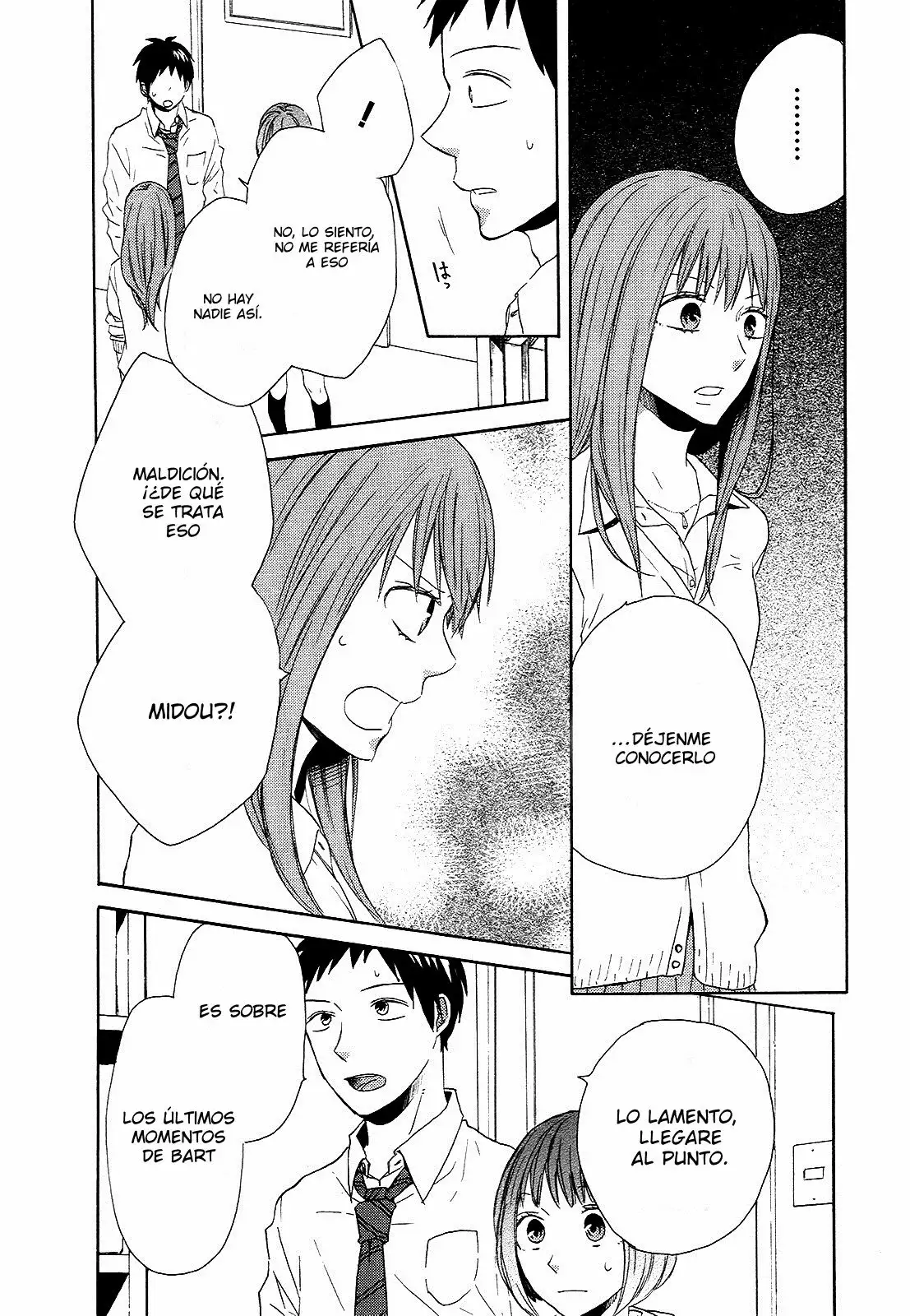 Página 51 del Manga