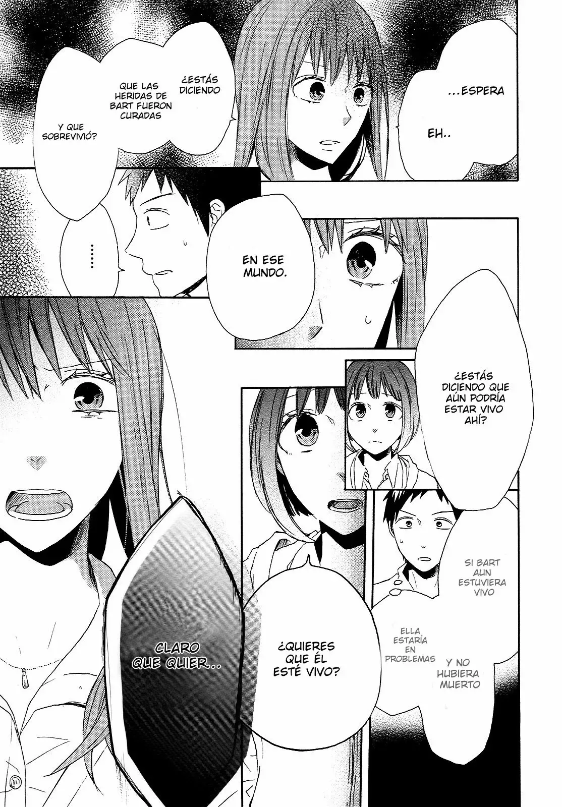 Página 53 del Manga