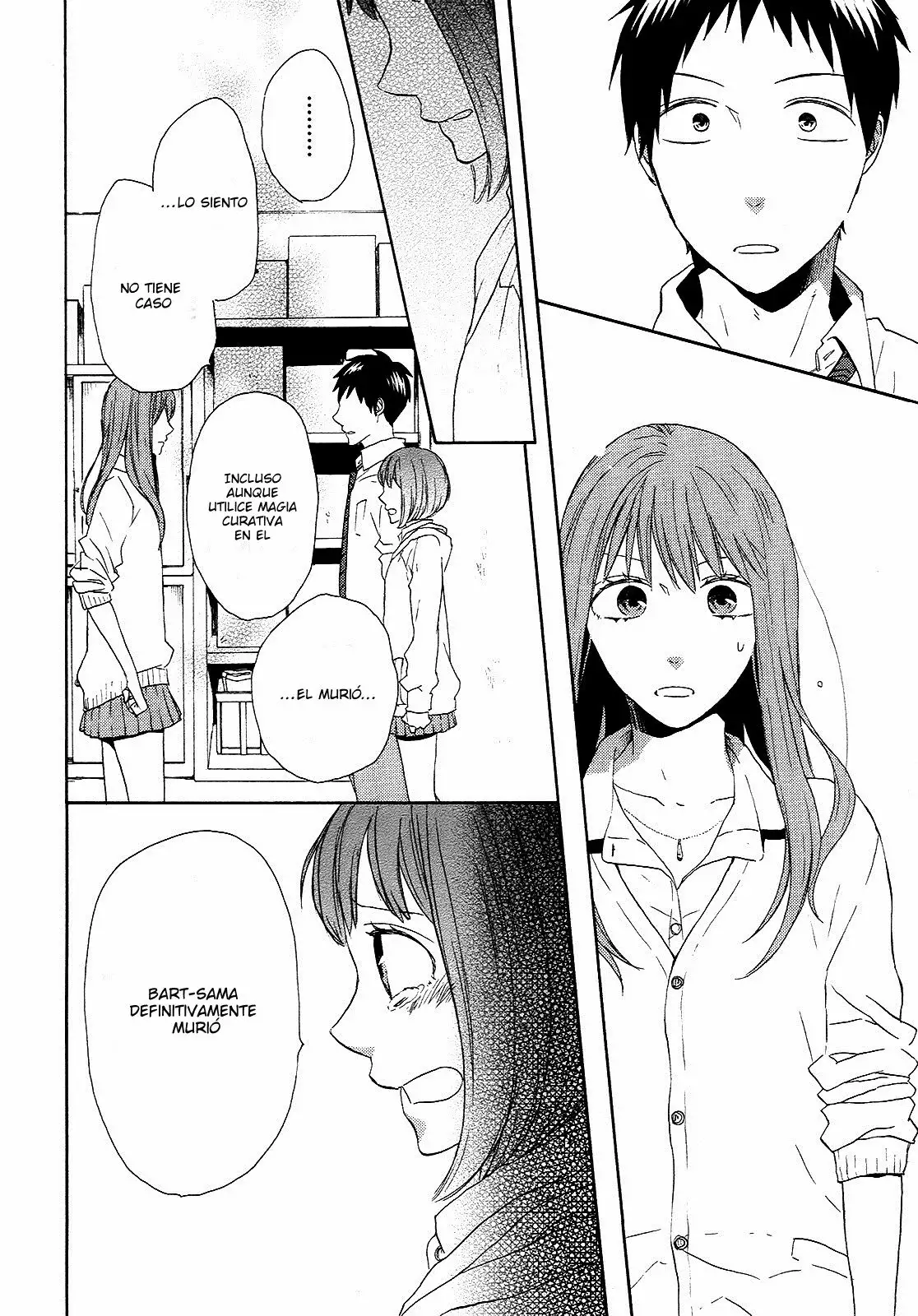 Página 54 del Manga