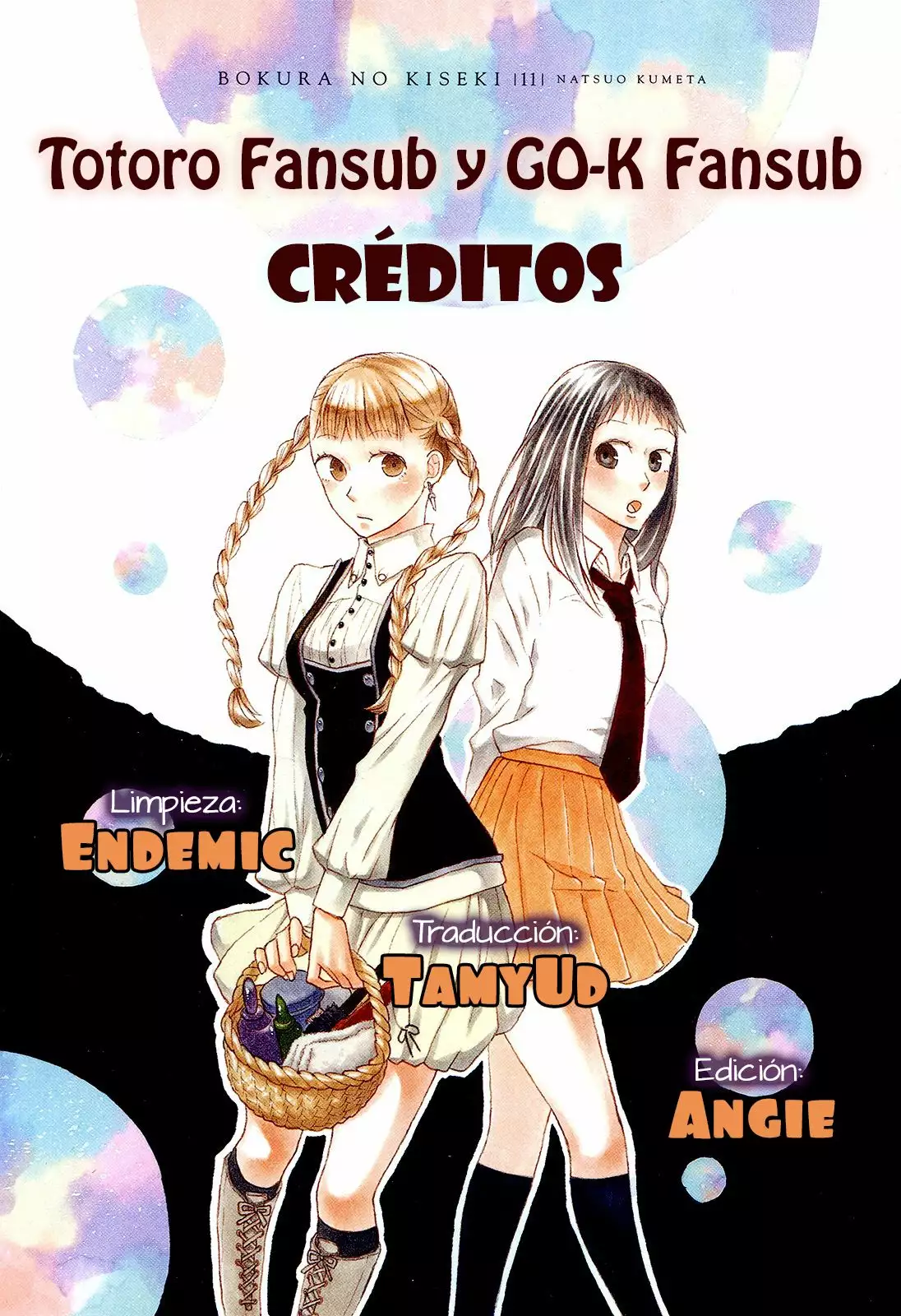 Página 62 del Manga