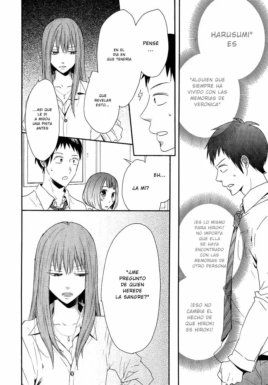 Página 31 del Manga