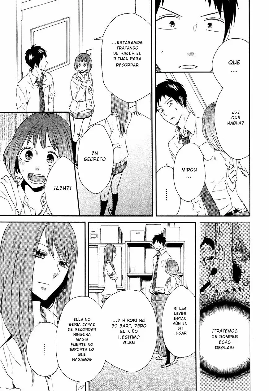 Página 32 del Manga