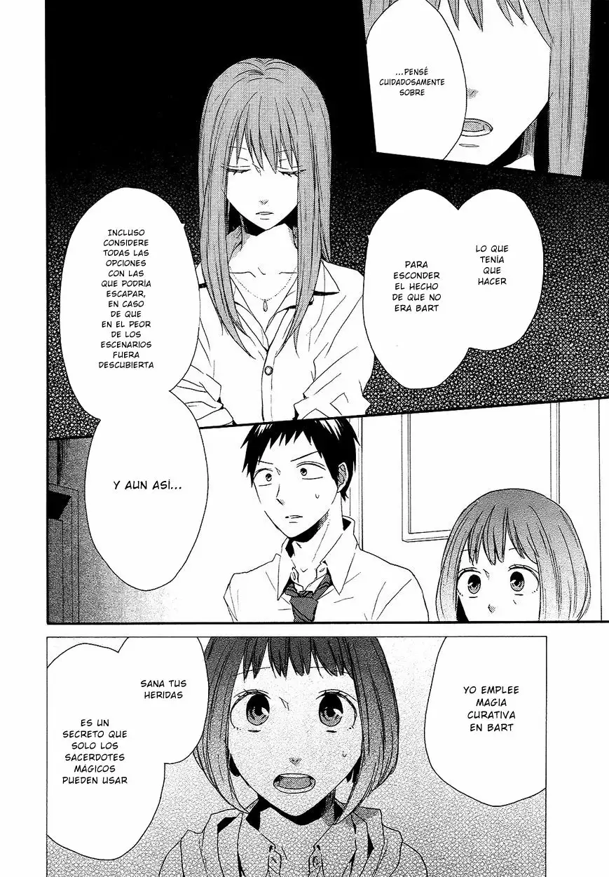 Página 33 del Manga