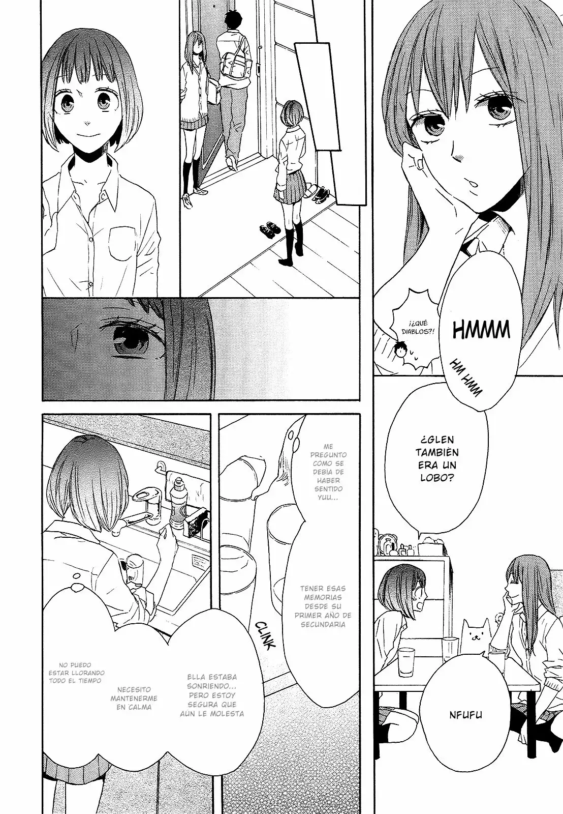 Página 23 del Manga