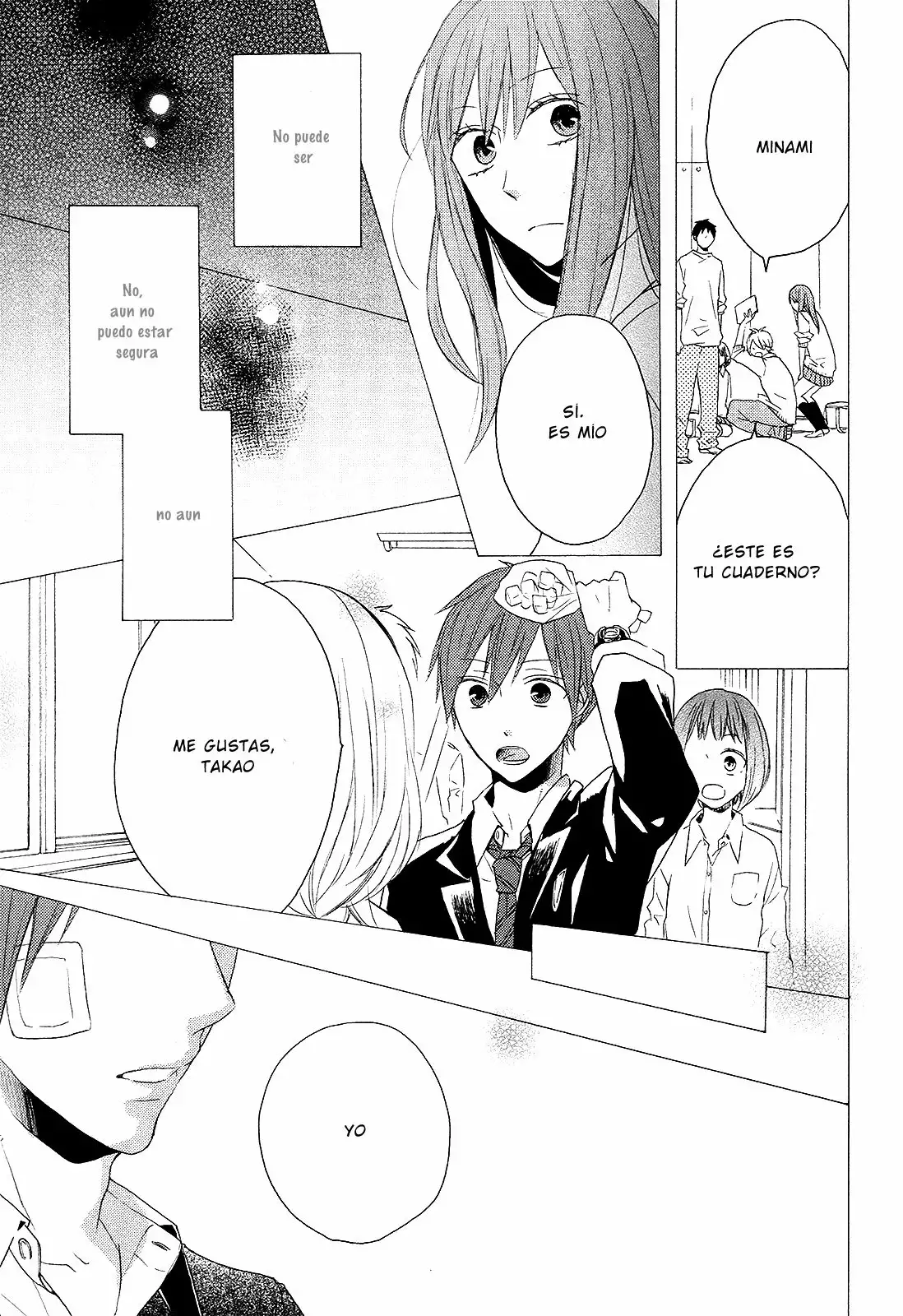 Página 30 del Manga