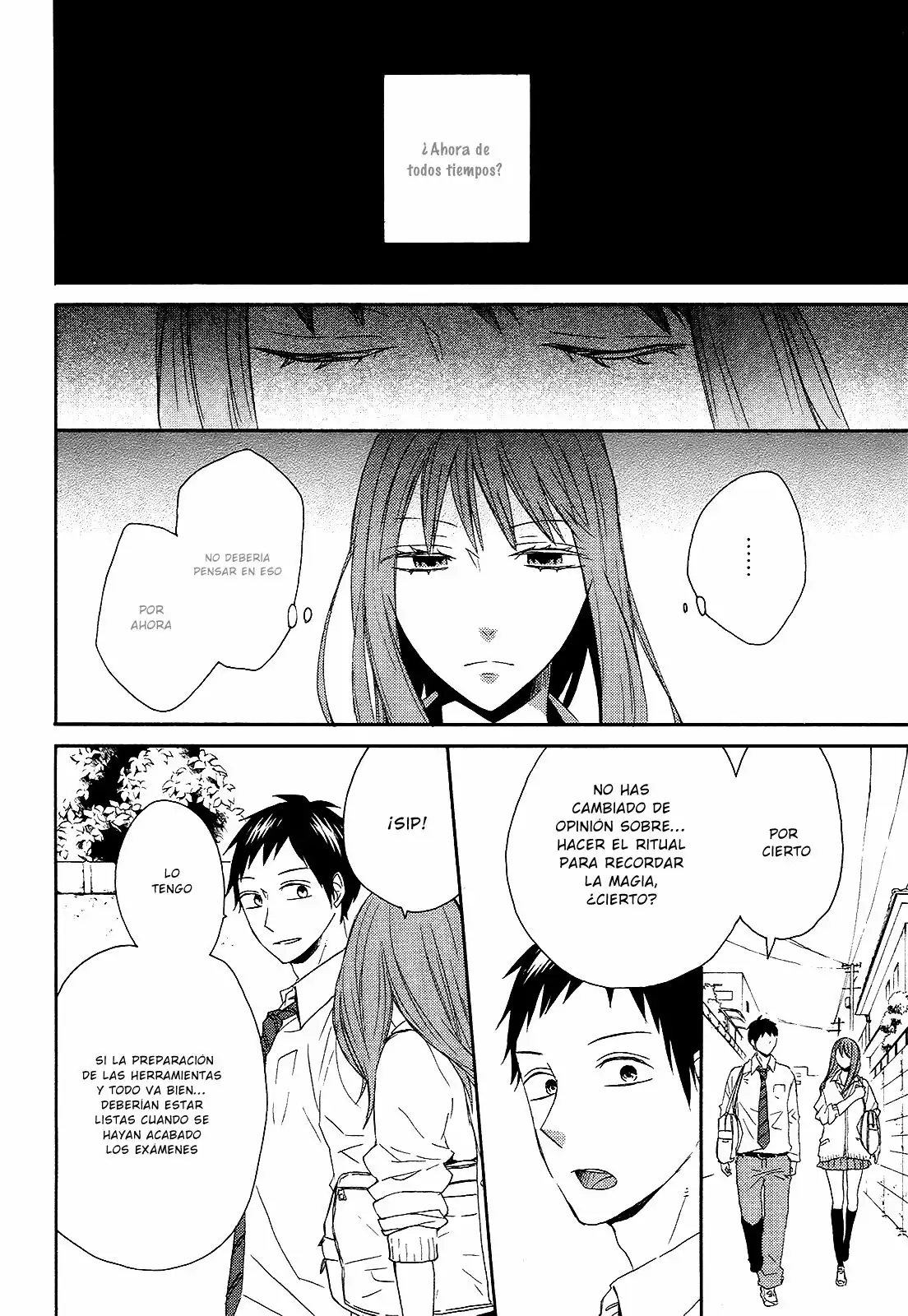 Página 33 del Manga