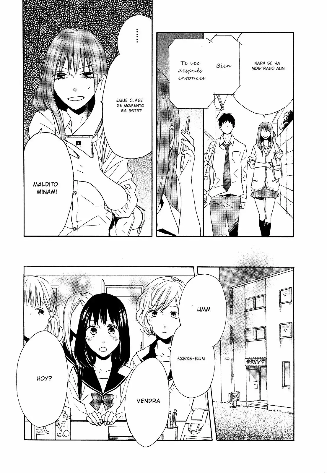 Página 37 del Manga