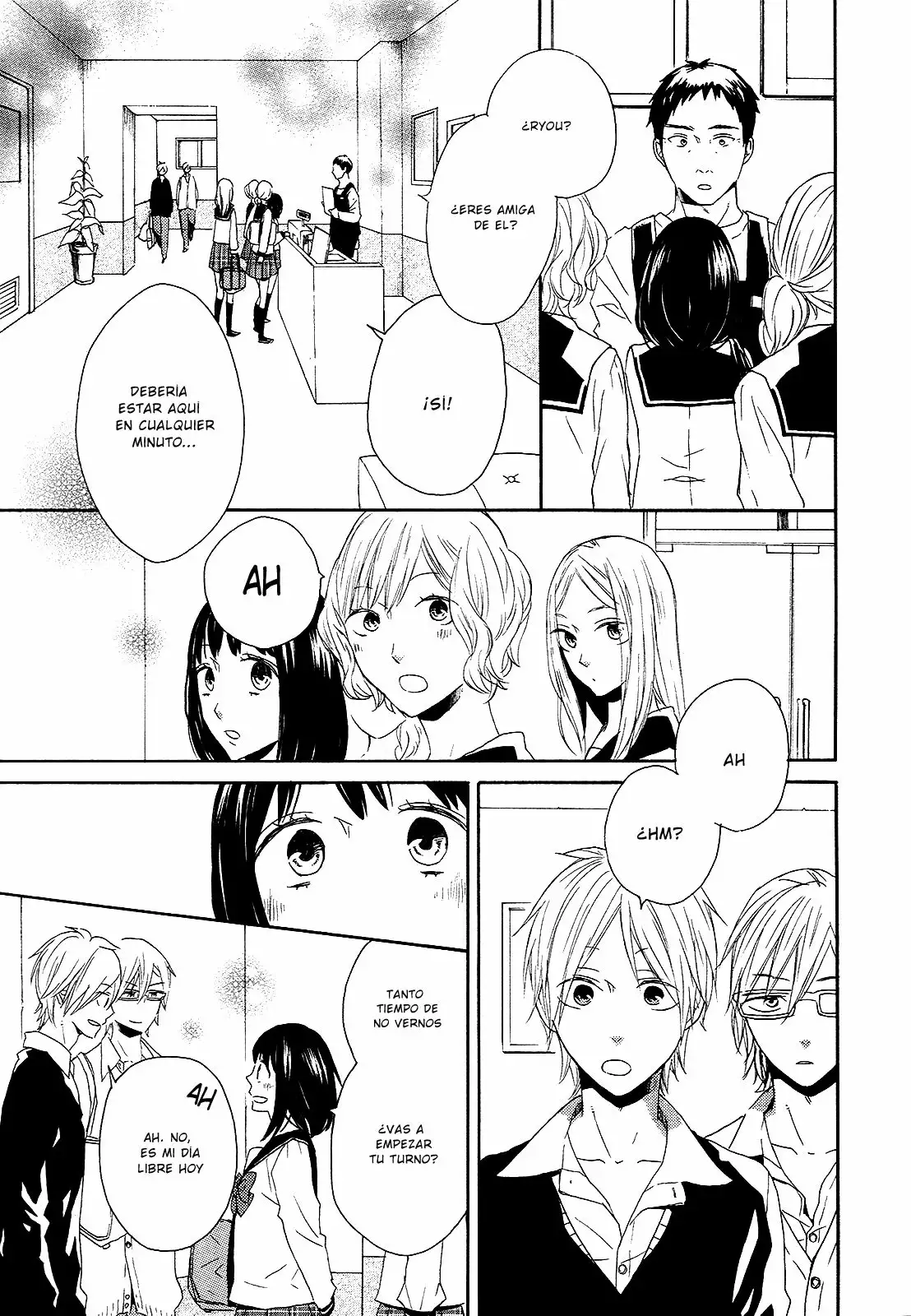 Página 38 del Manga