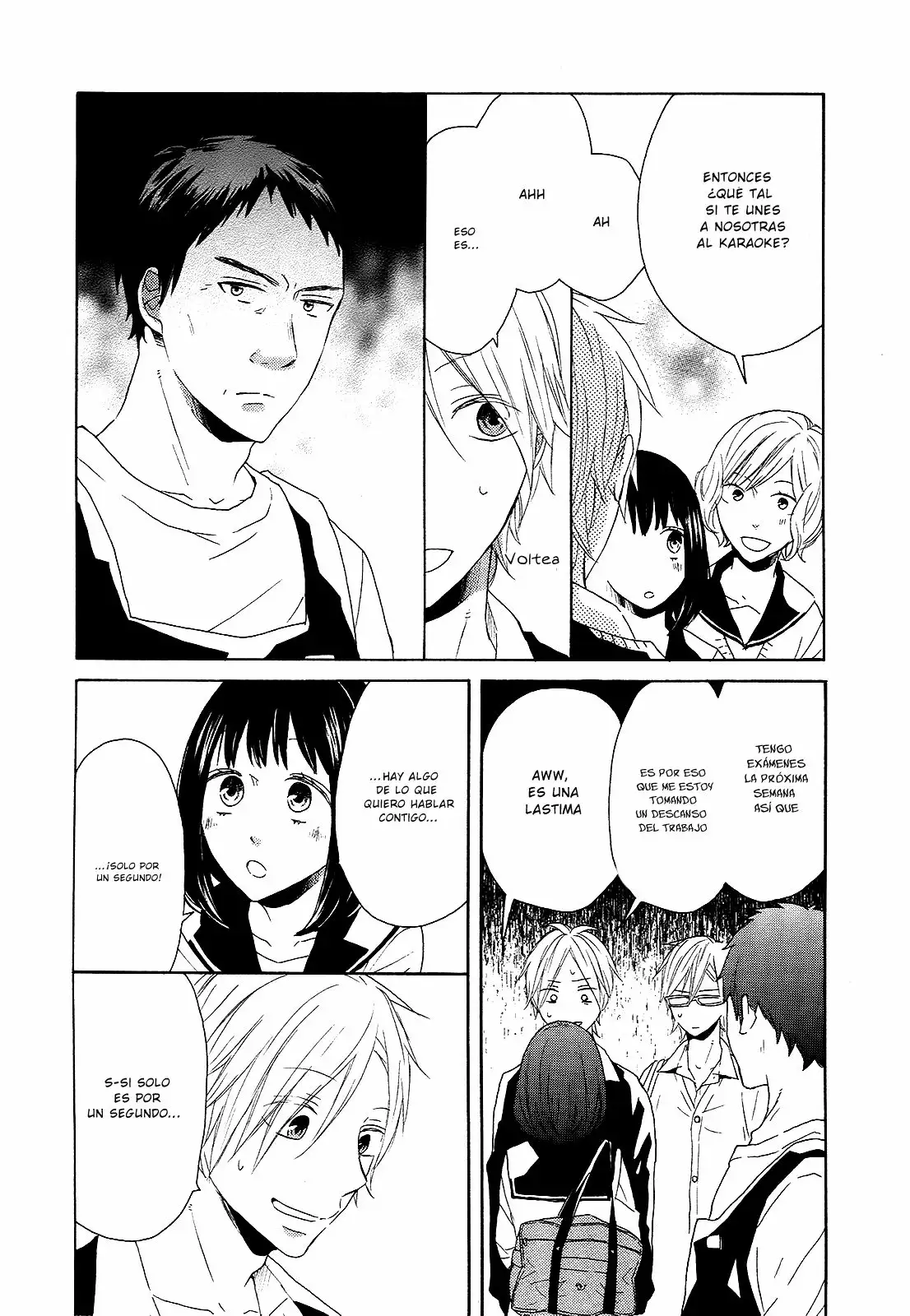 Página 39 del Manga