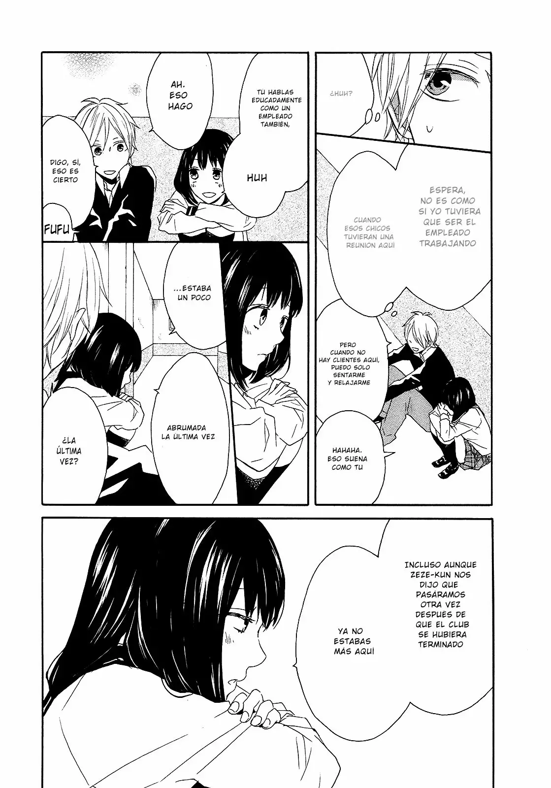 Página 41 del Manga