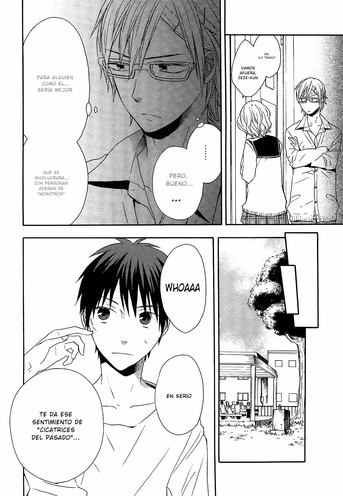 Página 45 del Manga