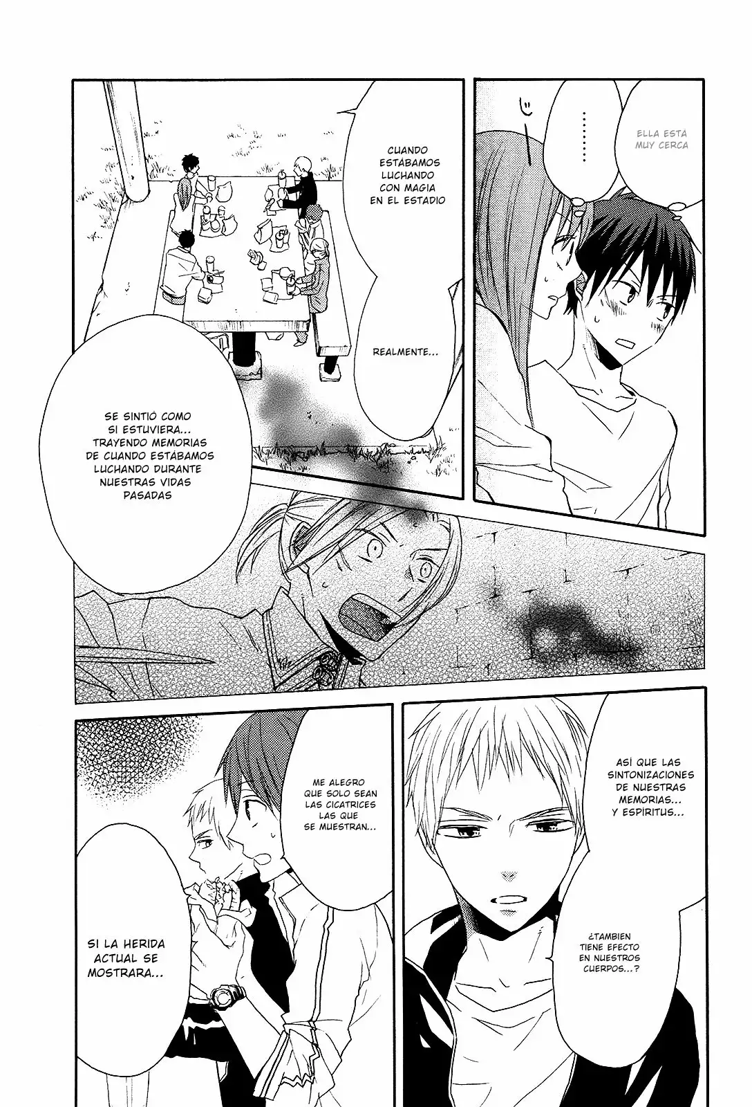 Página 46 del Manga