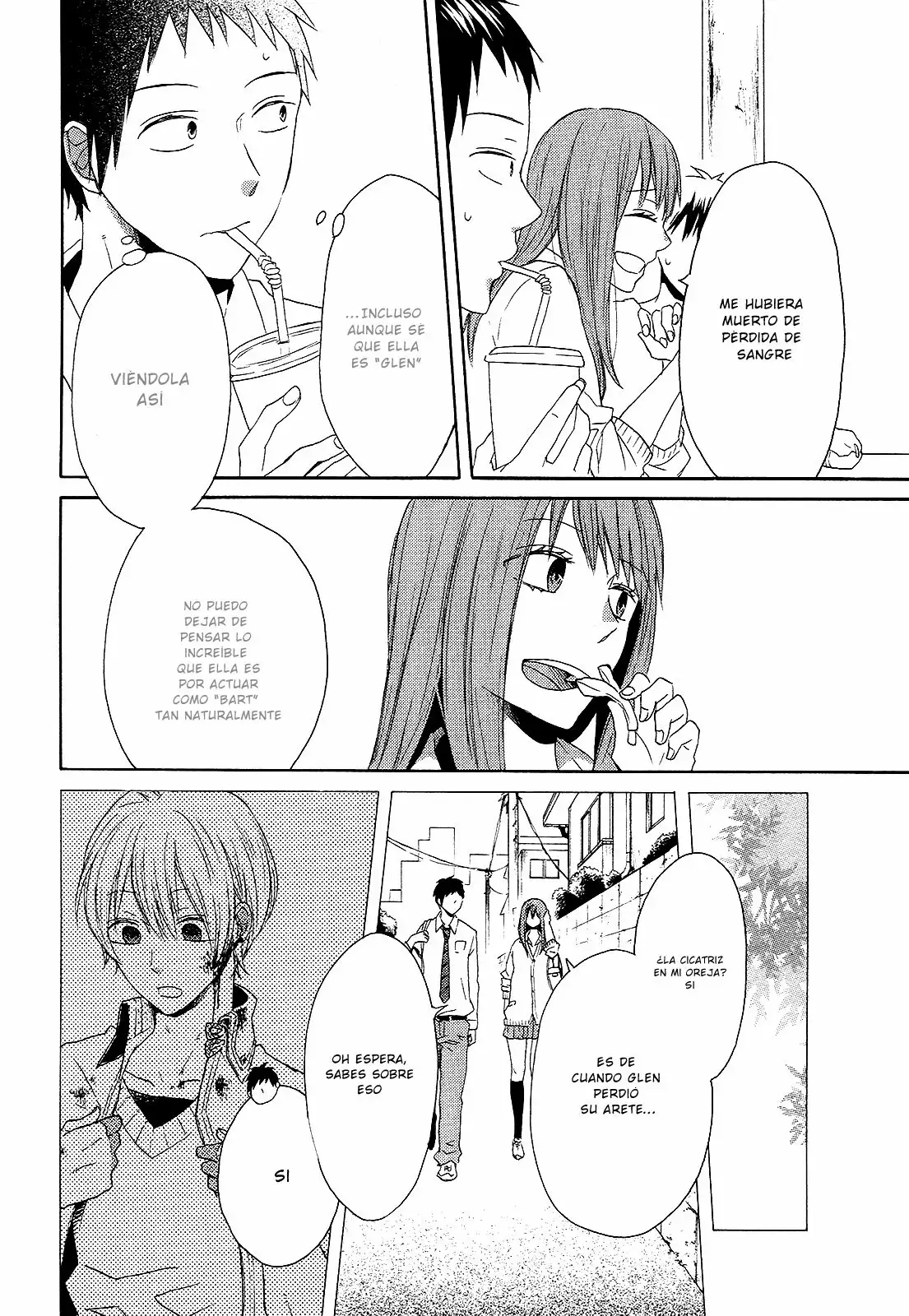 Página 47 del Manga