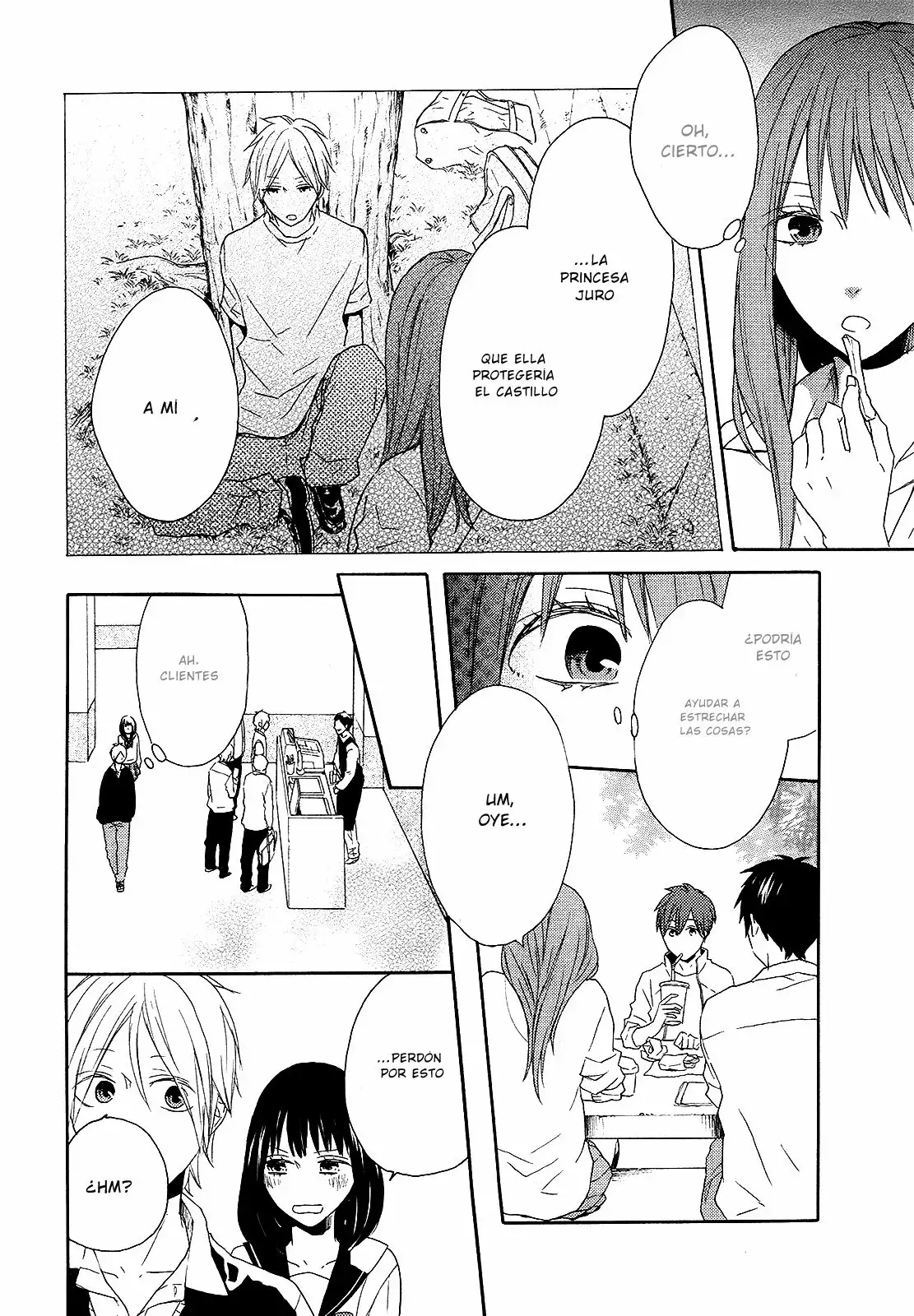 Página 51 del Manga