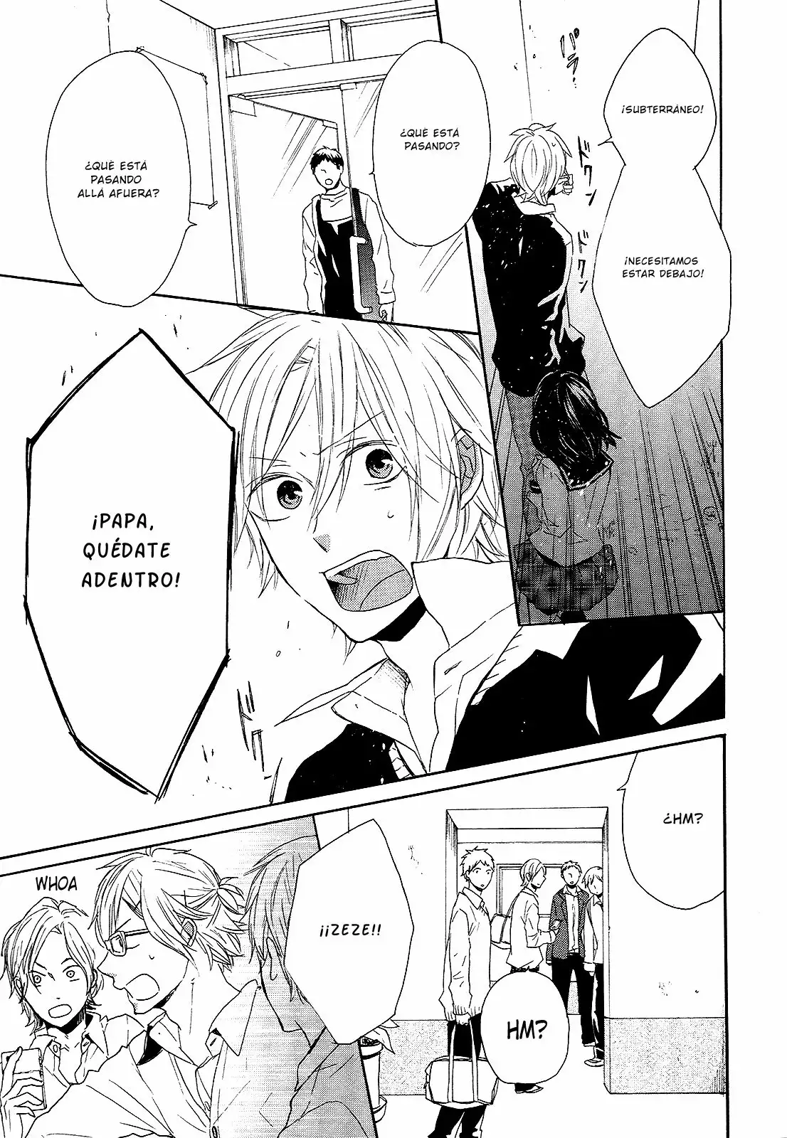 Página 56 del Manga