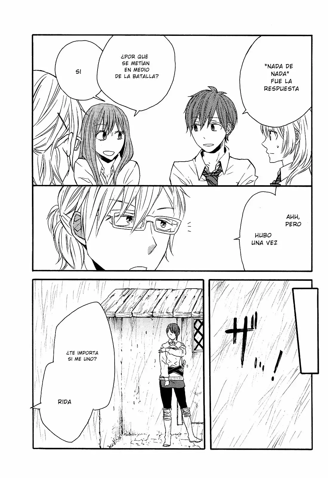 Página 60 del Manga