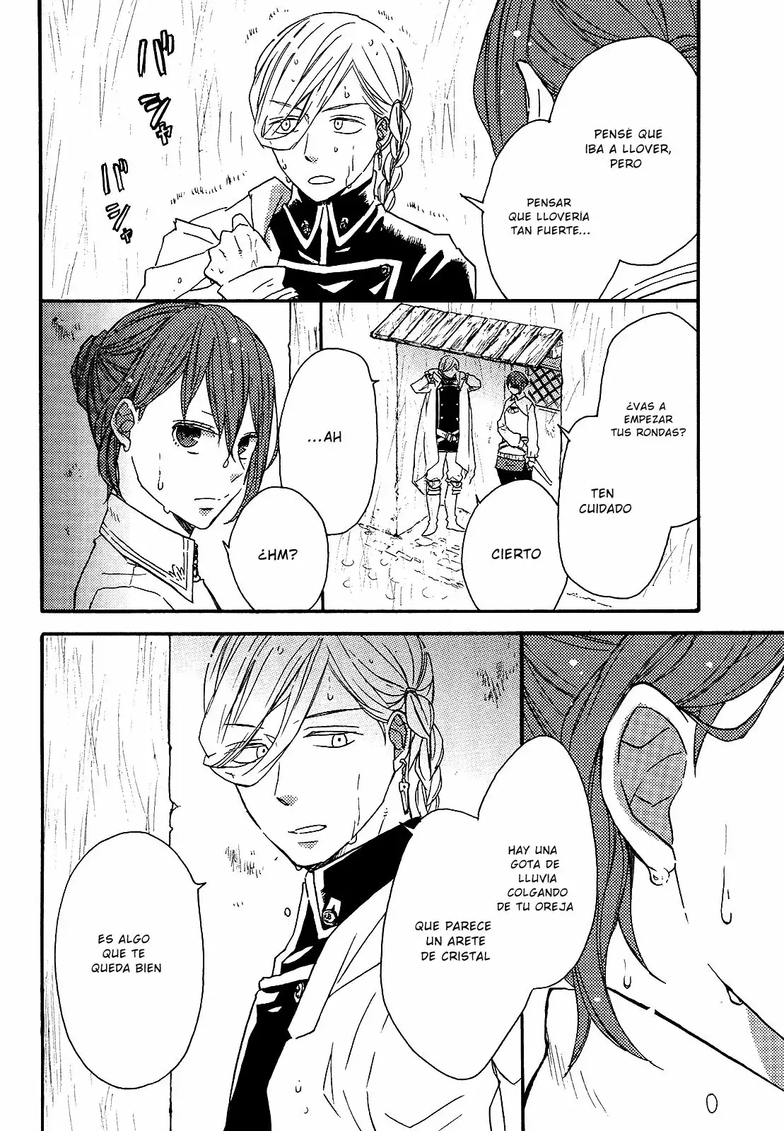 Página 61 del Manga