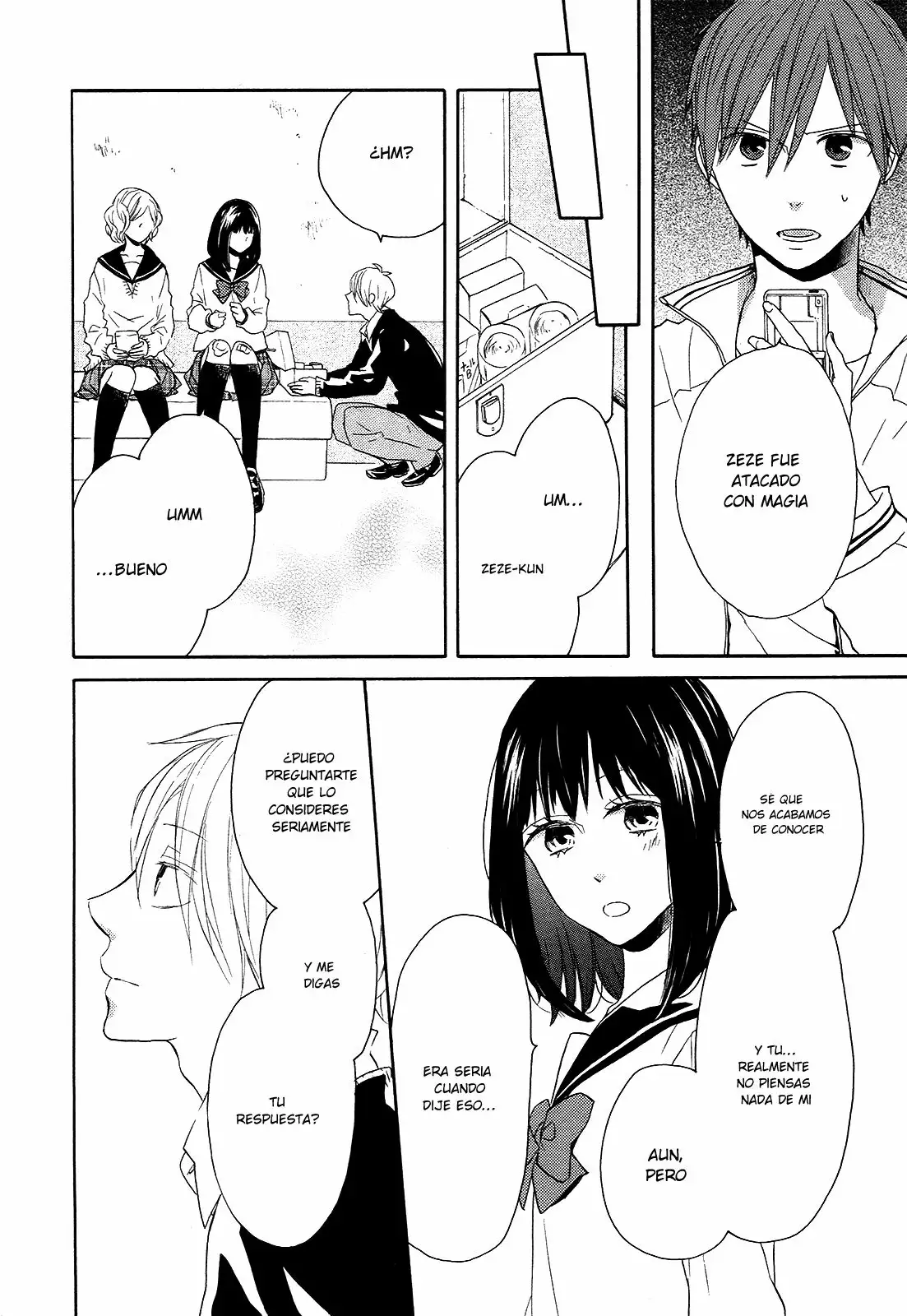 Página 27 del Manga