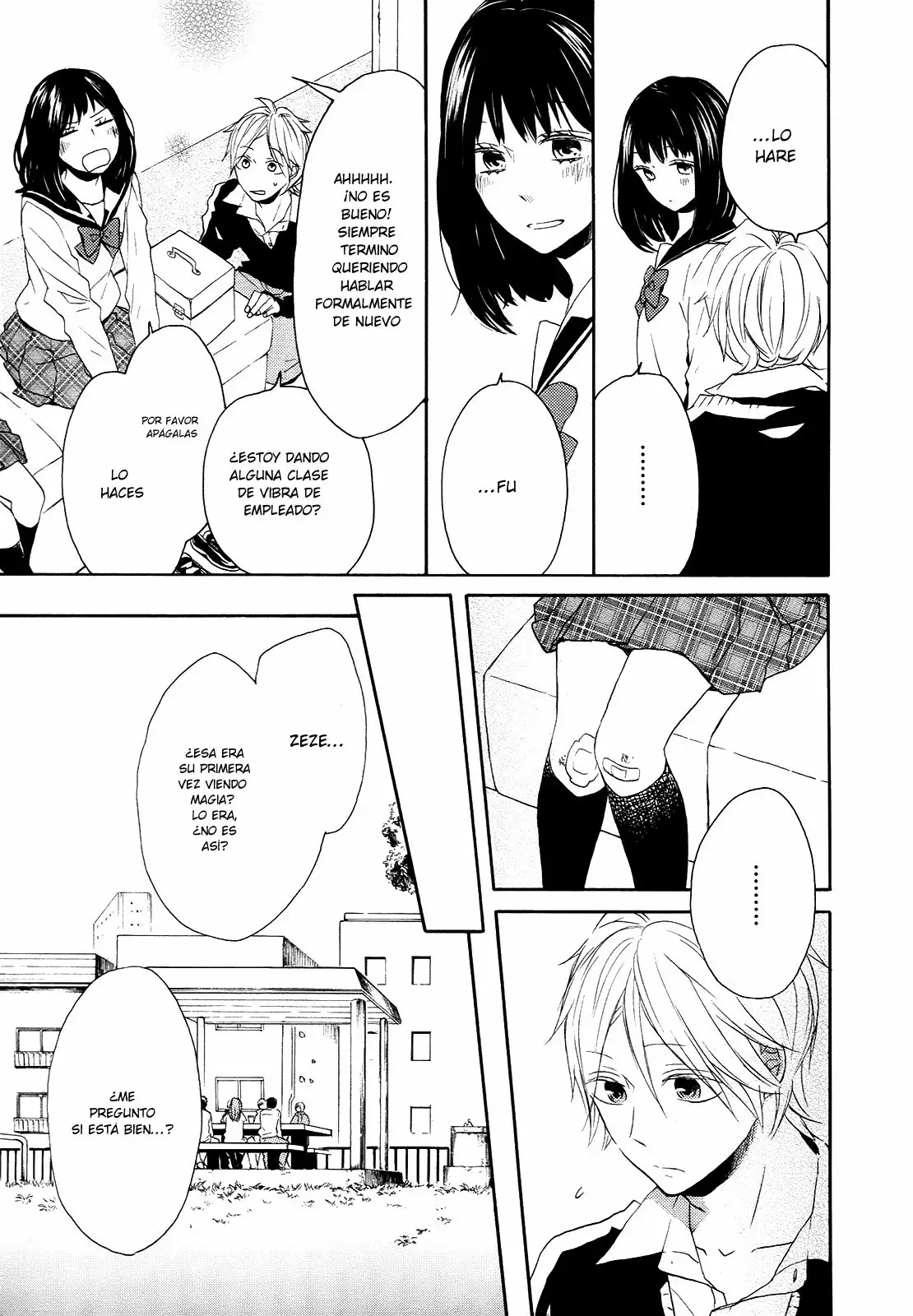 Página 28 del Manga