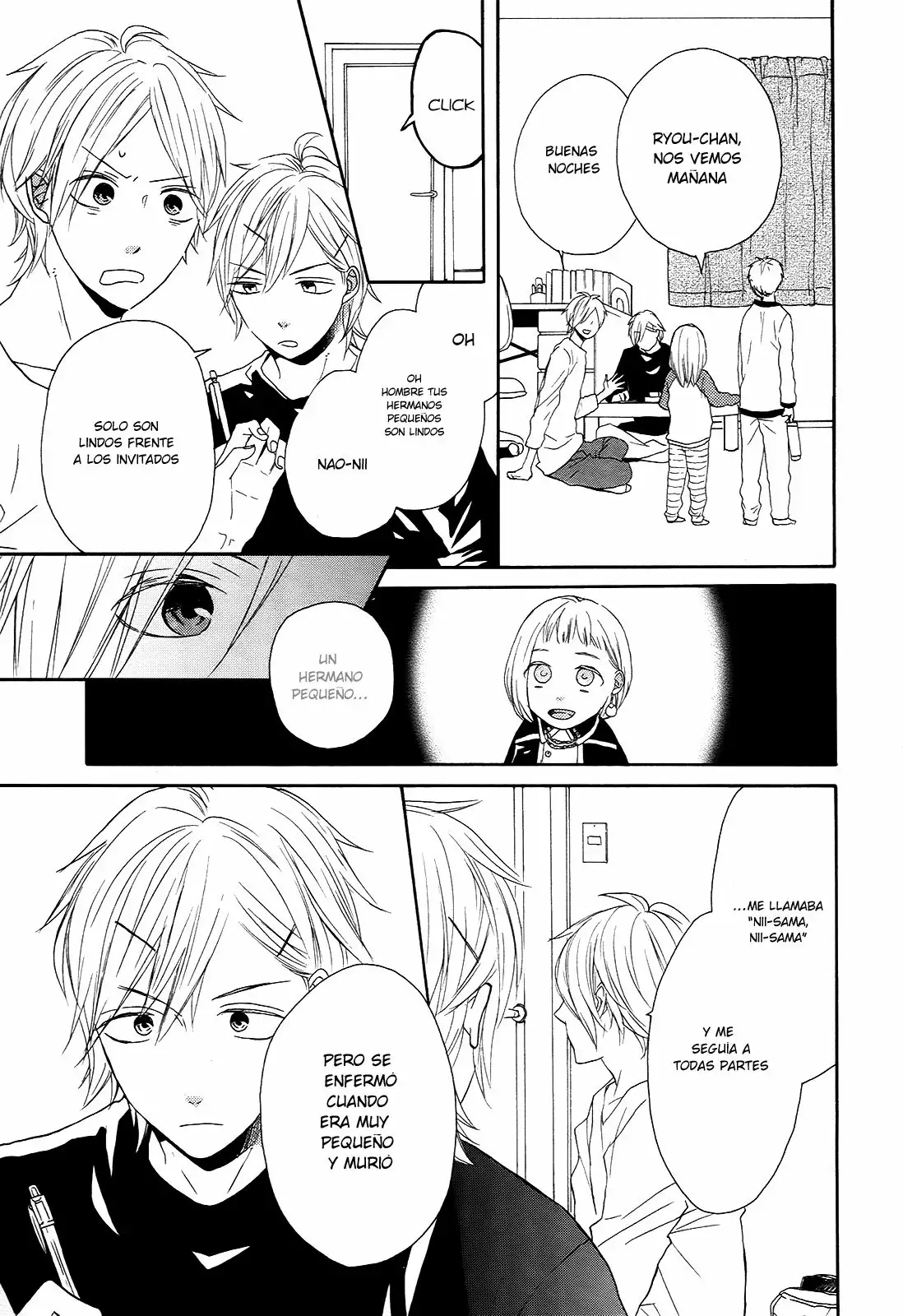 Página 34 del Manga