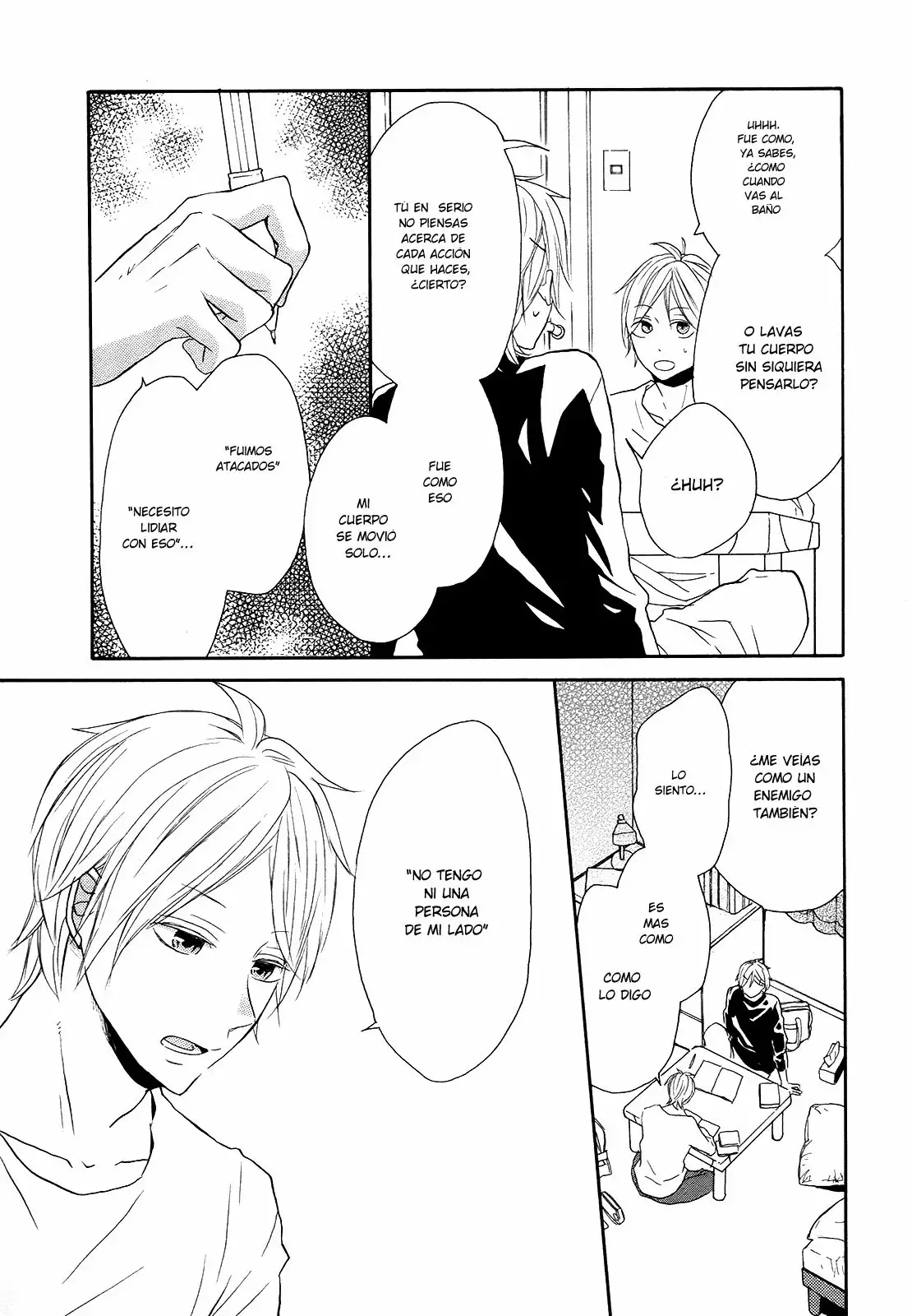 Página 36 del Manga