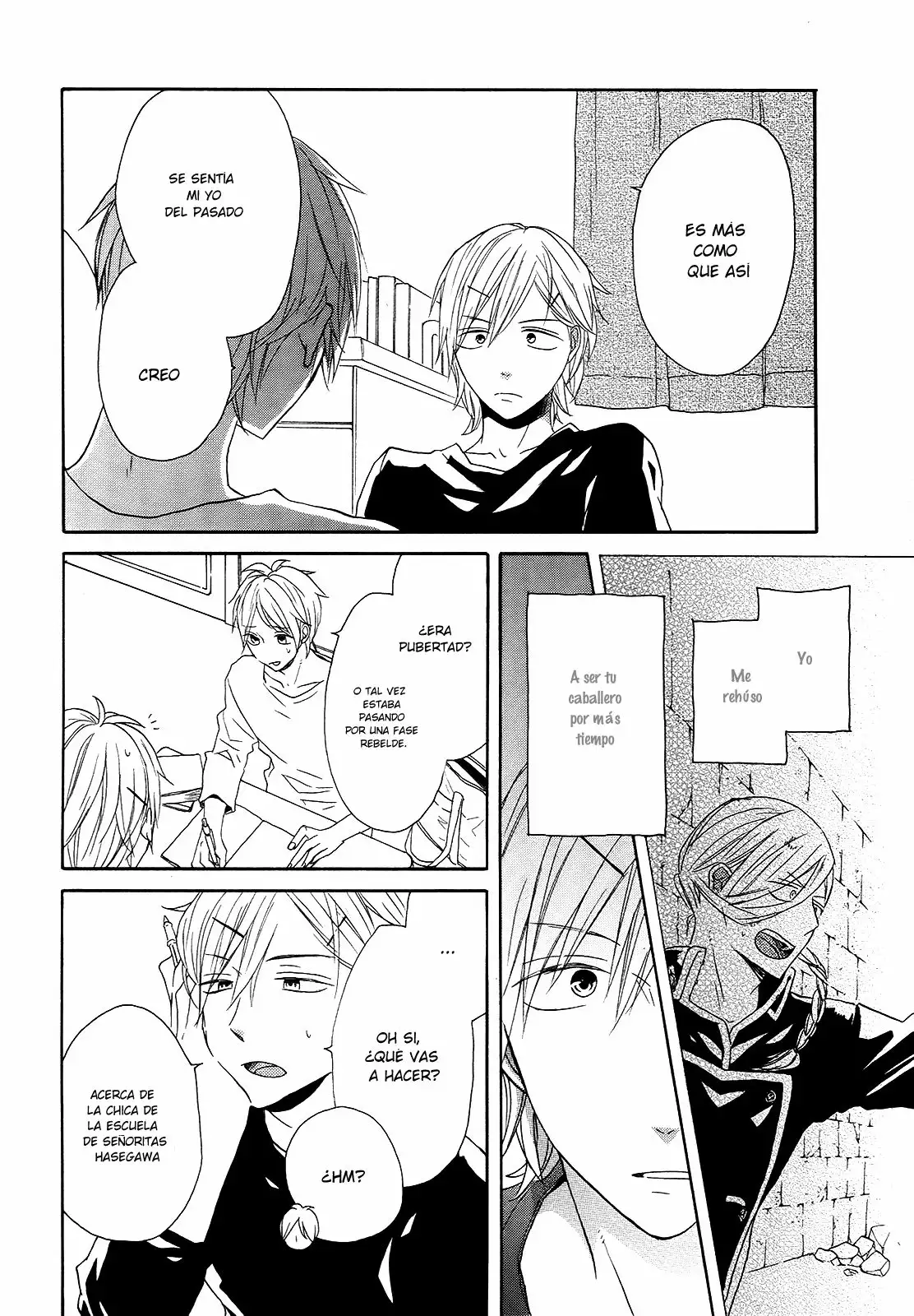 Página 37 del Manga