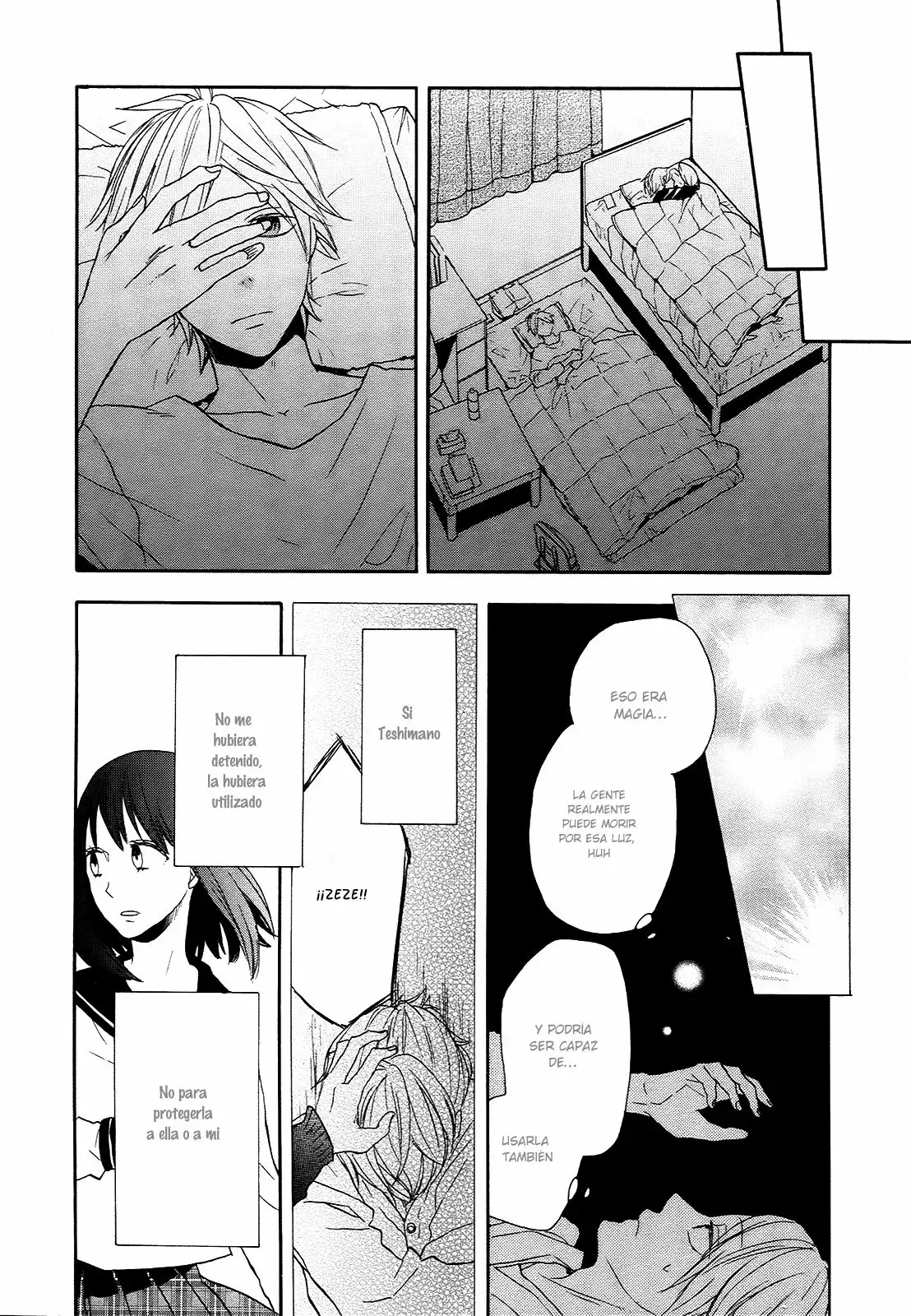 Página 39 del Manga