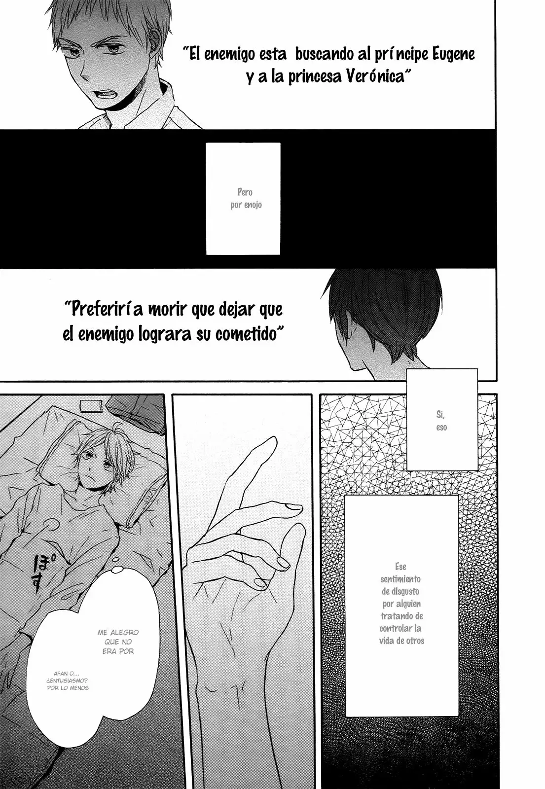 Página 40 del Manga