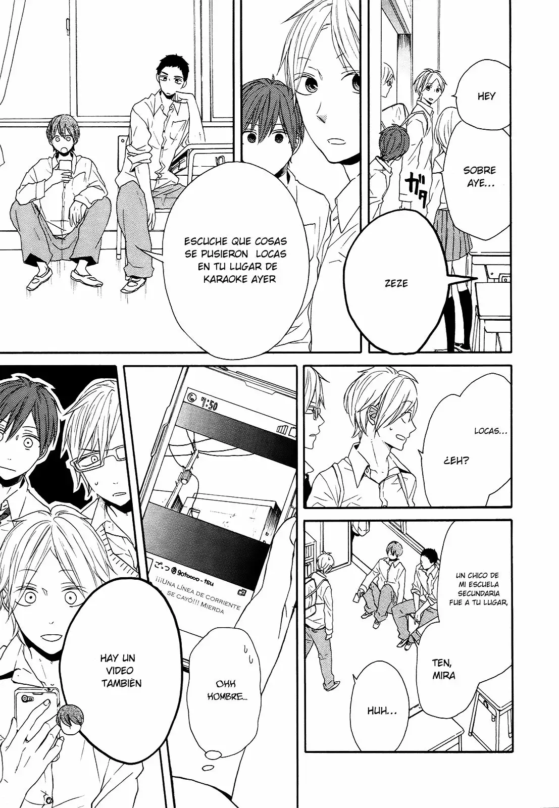 Página 42 del Manga