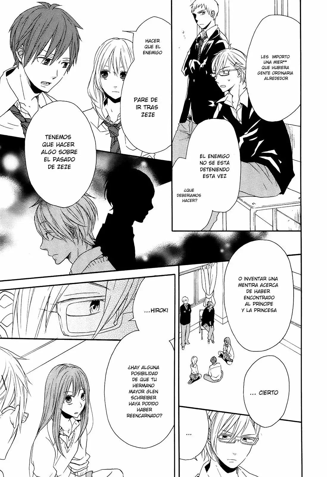 Página 46 del Manga