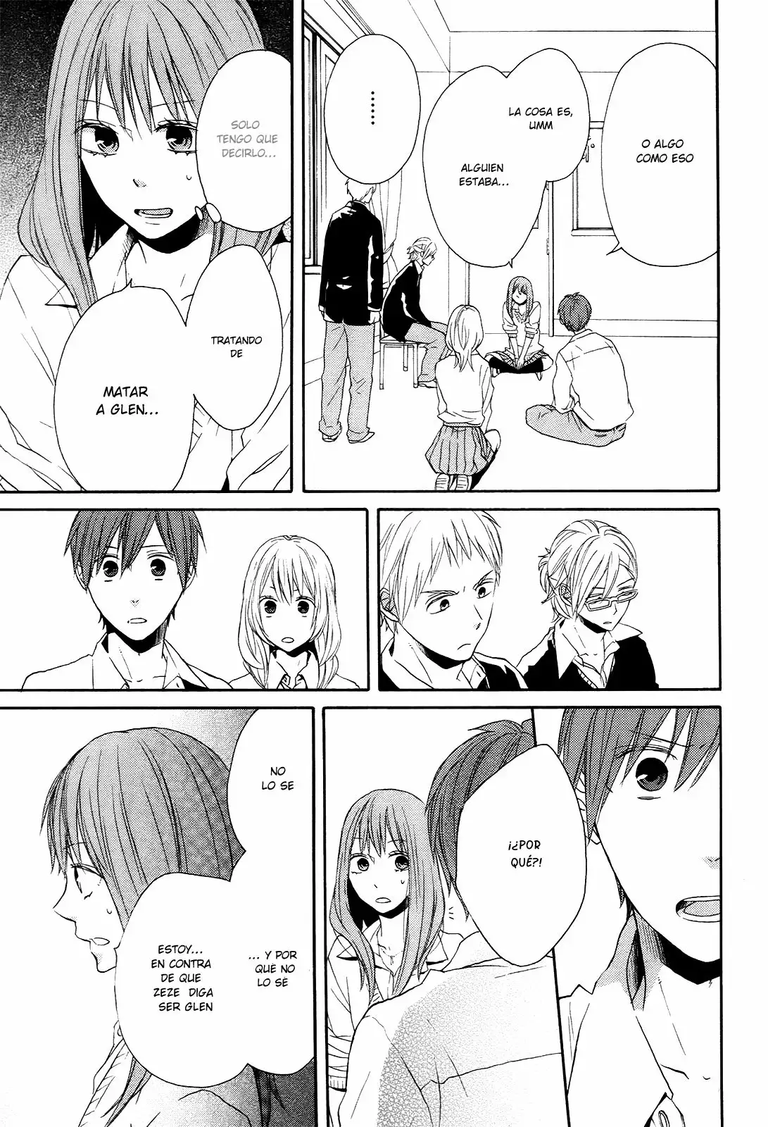 Página 48 del Manga