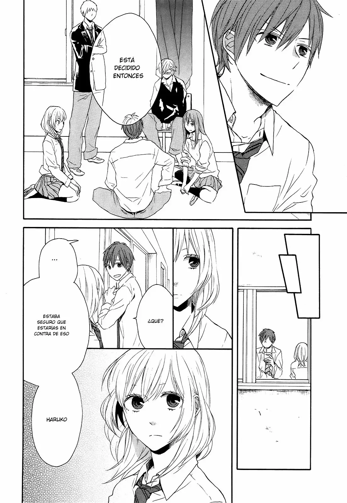 Página 53 del Manga