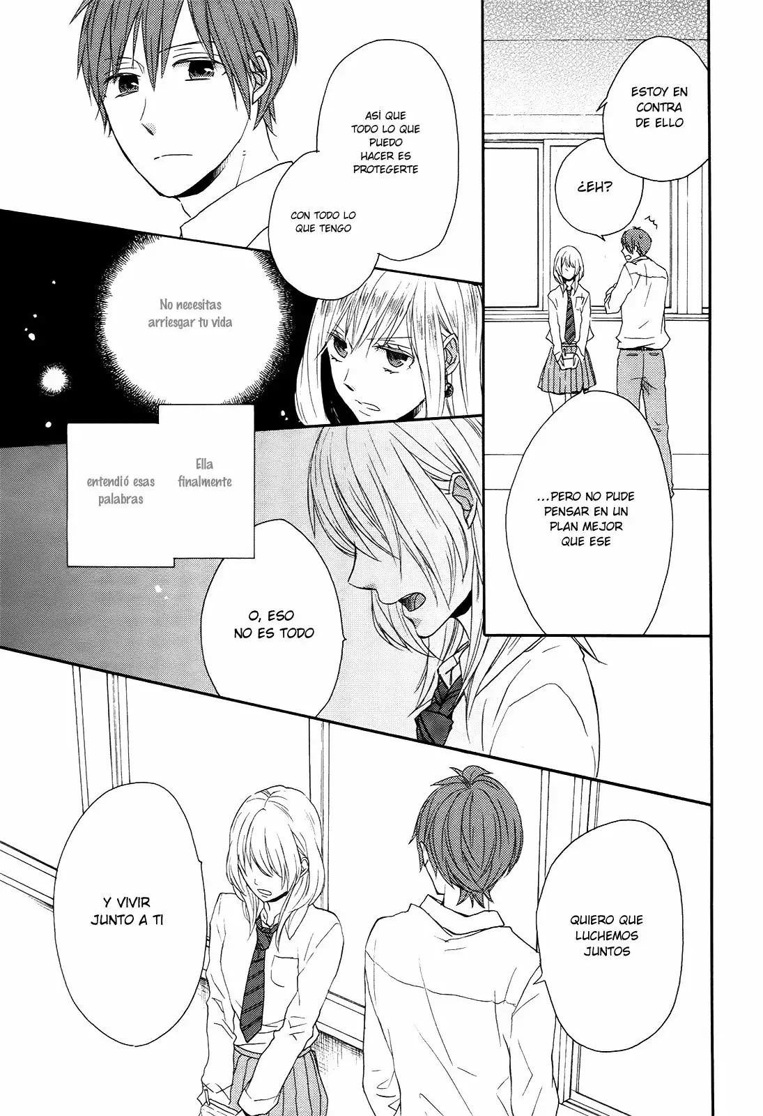 Página 54 del Manga