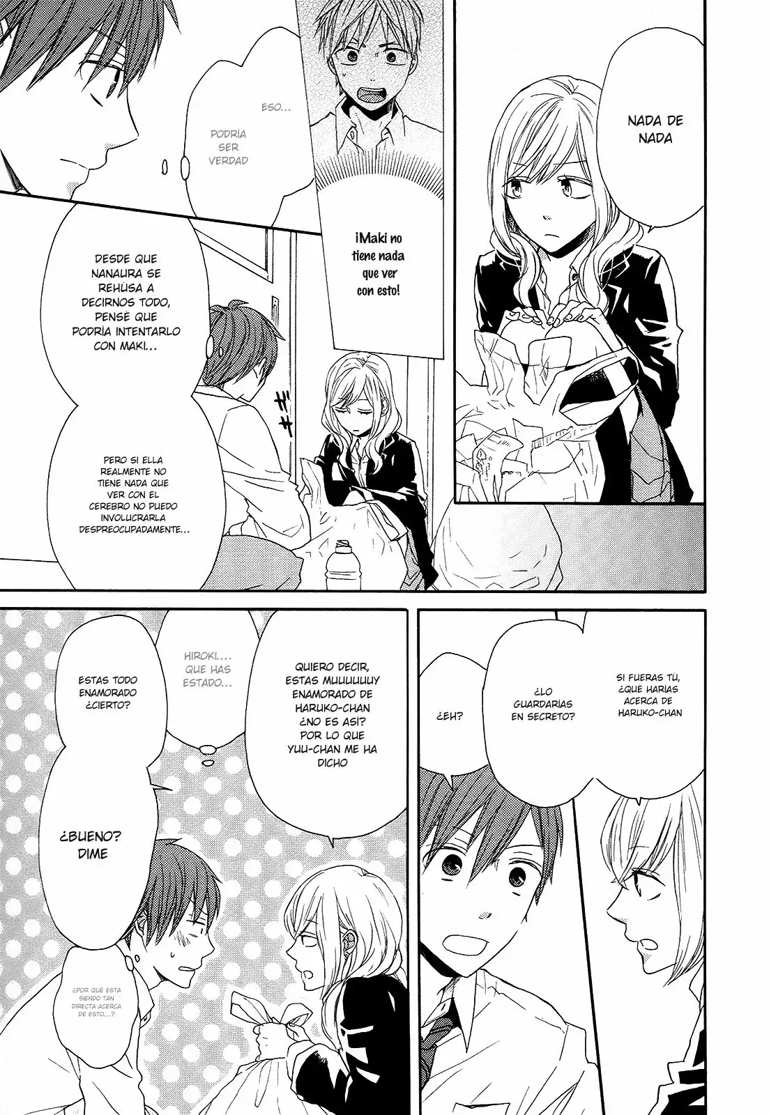 Página 58 del Manga