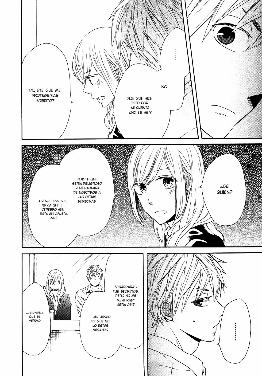 Página 61 del Manga