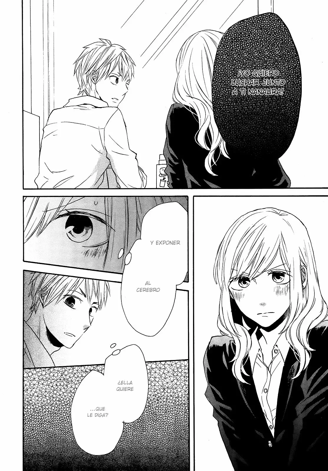 Página 63 del Manga