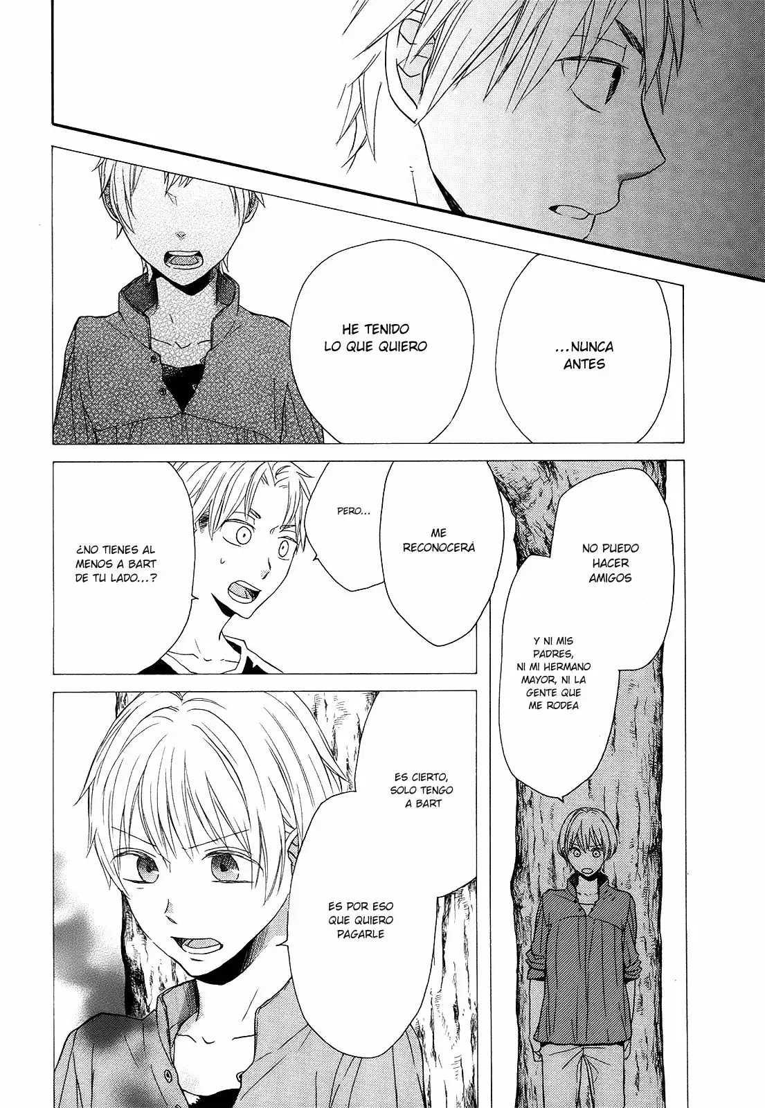 Página 65 del Manga