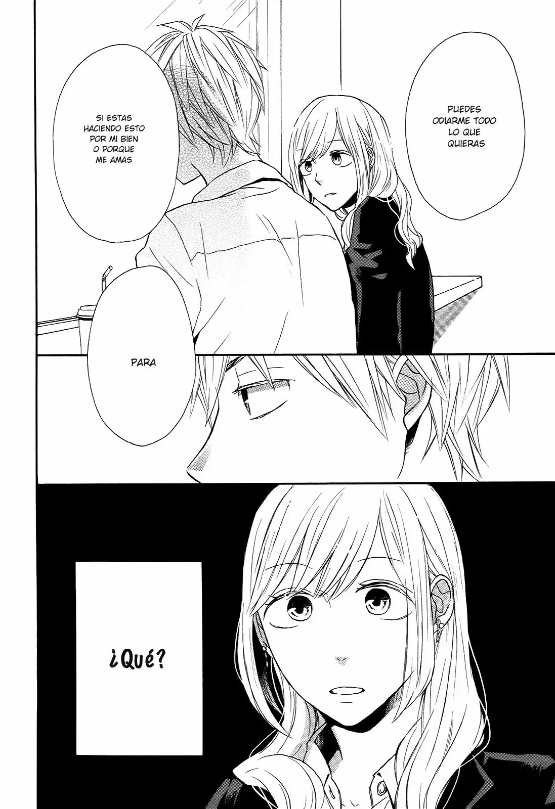 Página 67 del Manga