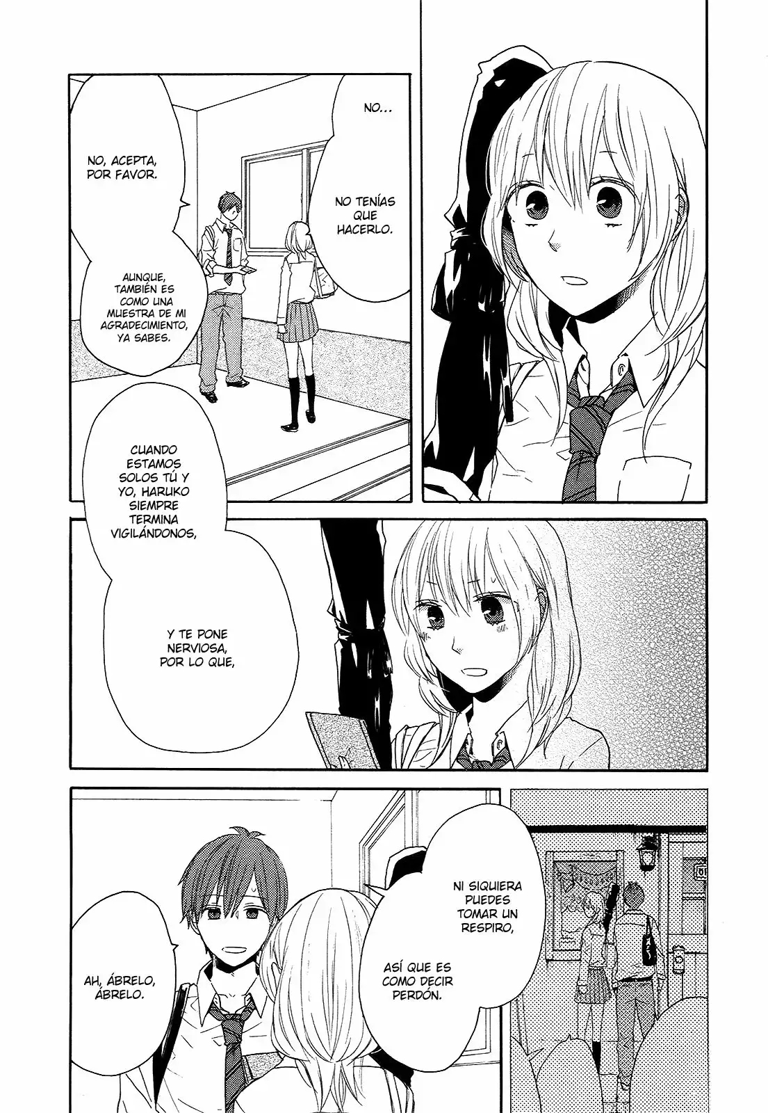 Página 24 del Manga