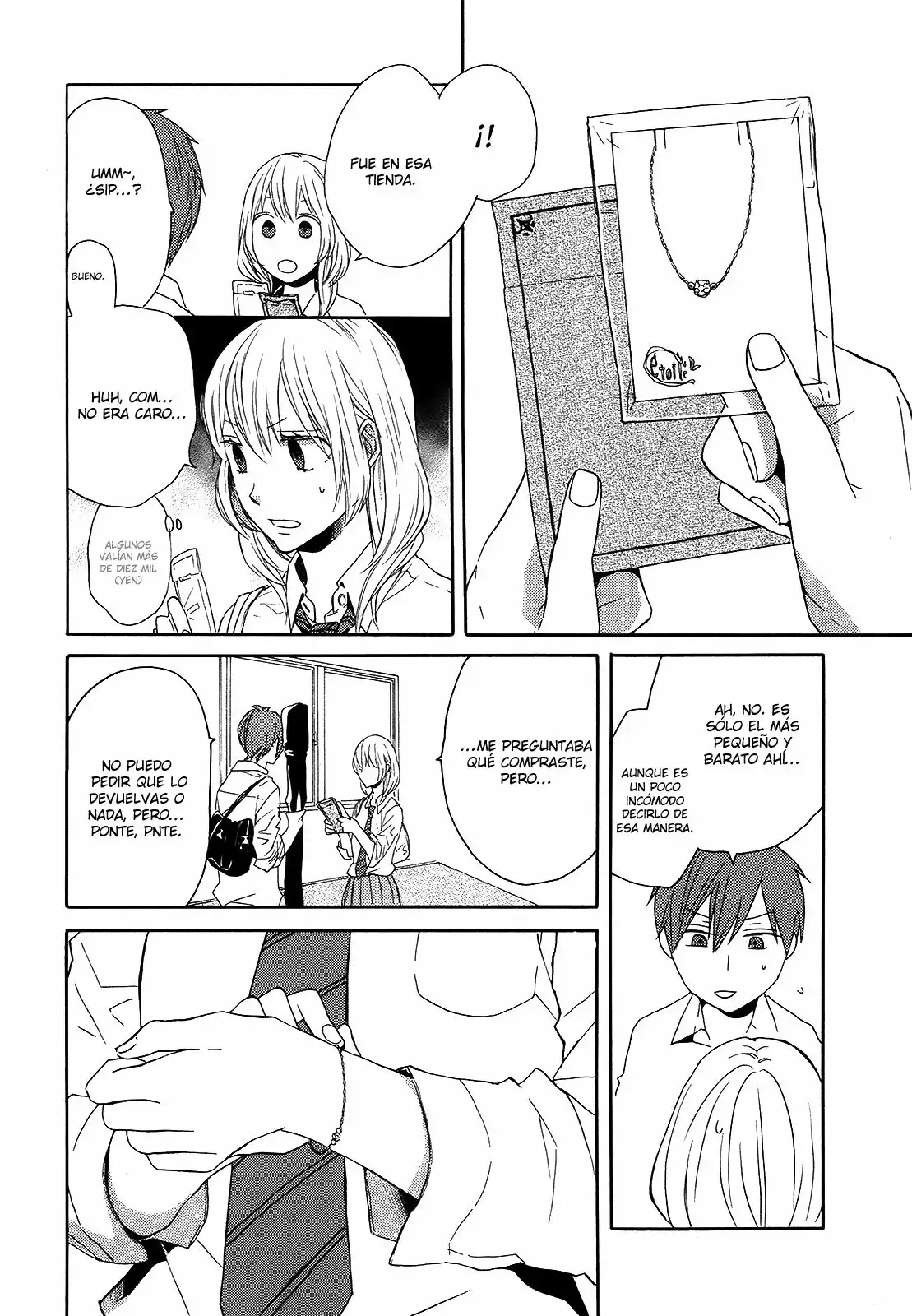 Página 25 del Manga