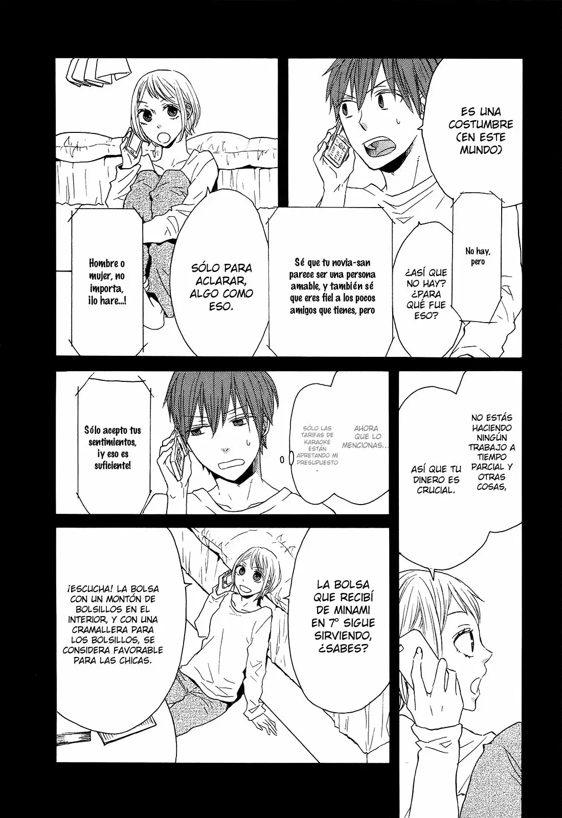 Página 28 del Manga