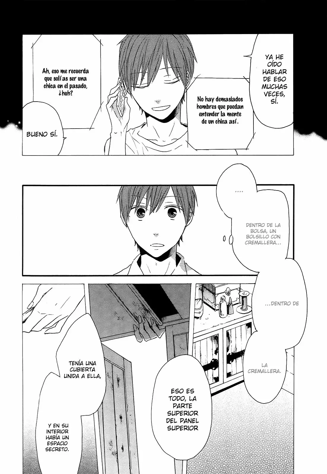 Página 29 del Manga