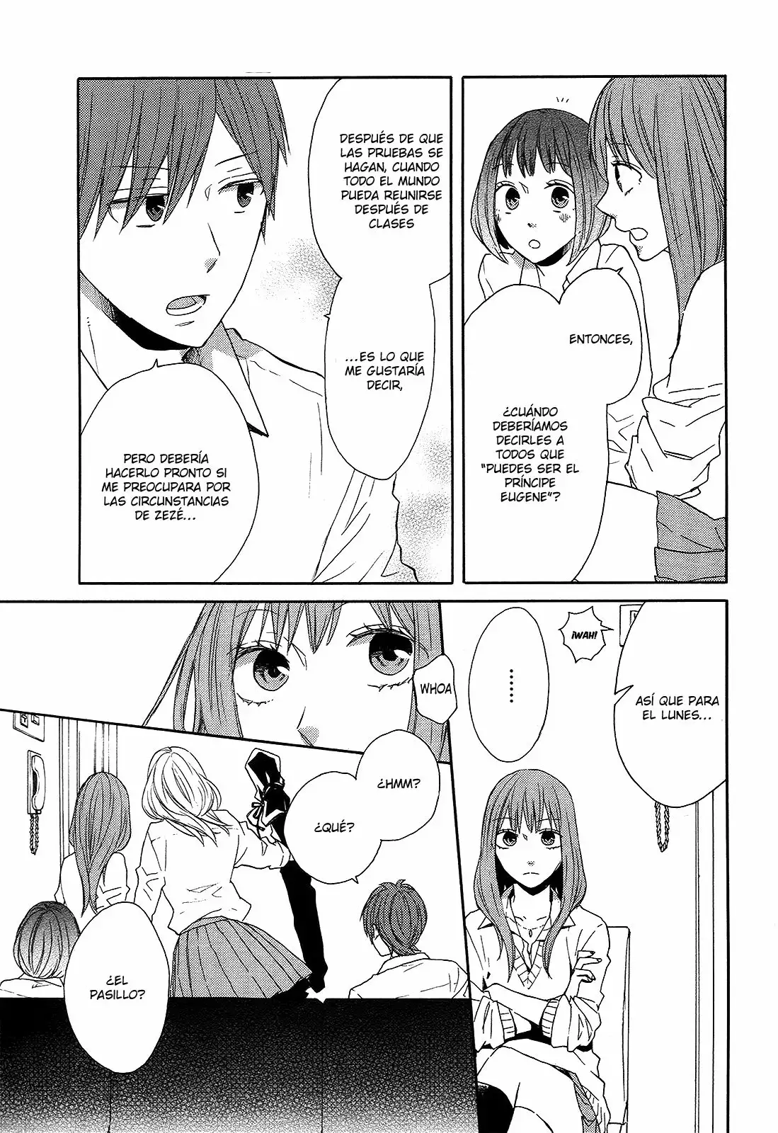 Página 34 del Manga