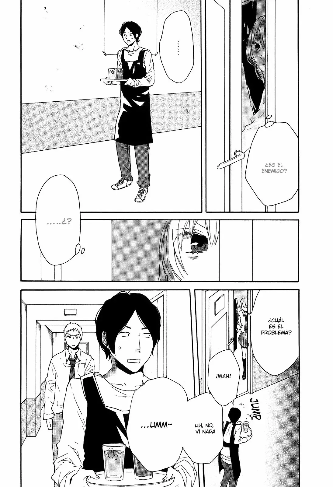 Página 35 del Manga